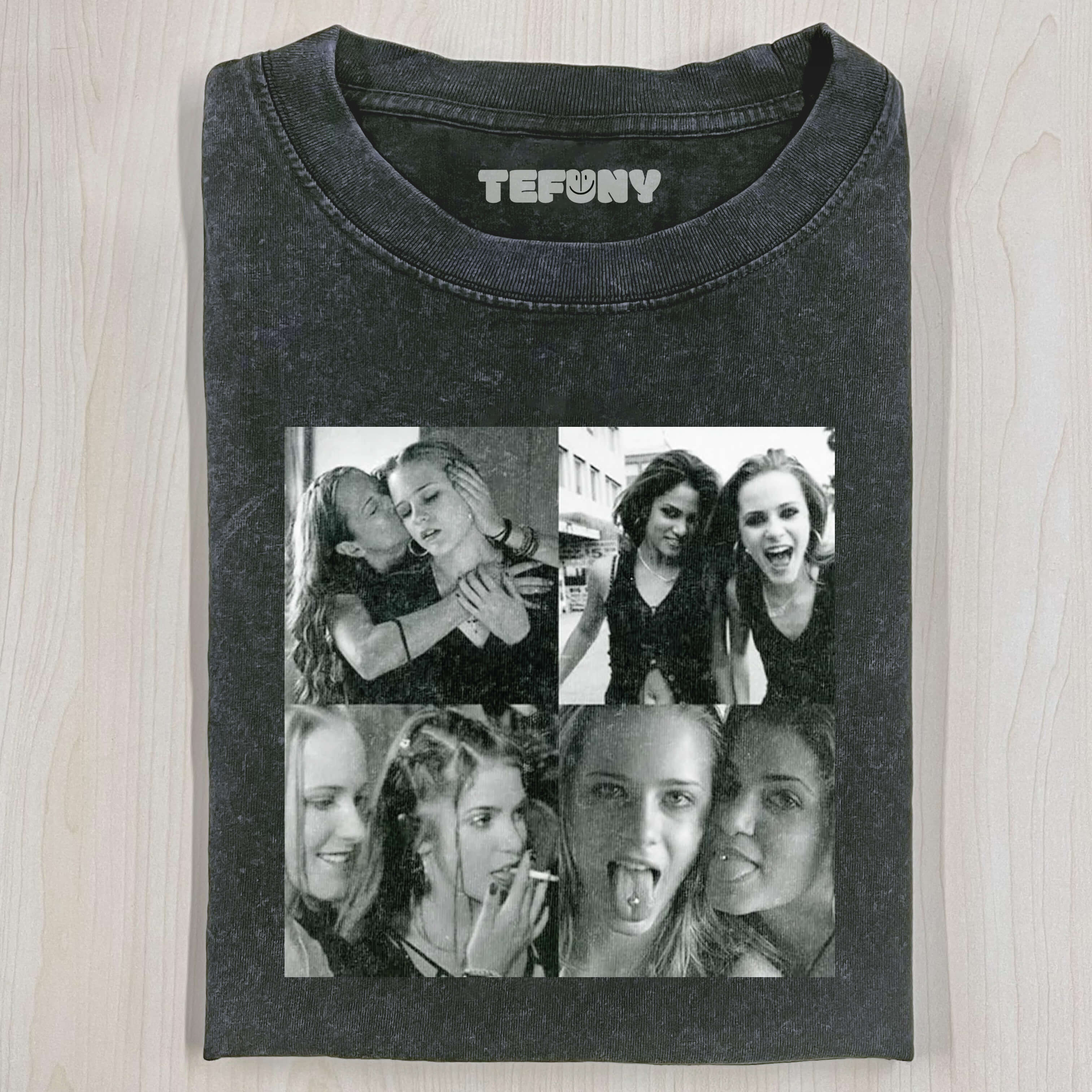 THIRTEEN T-SHIRT