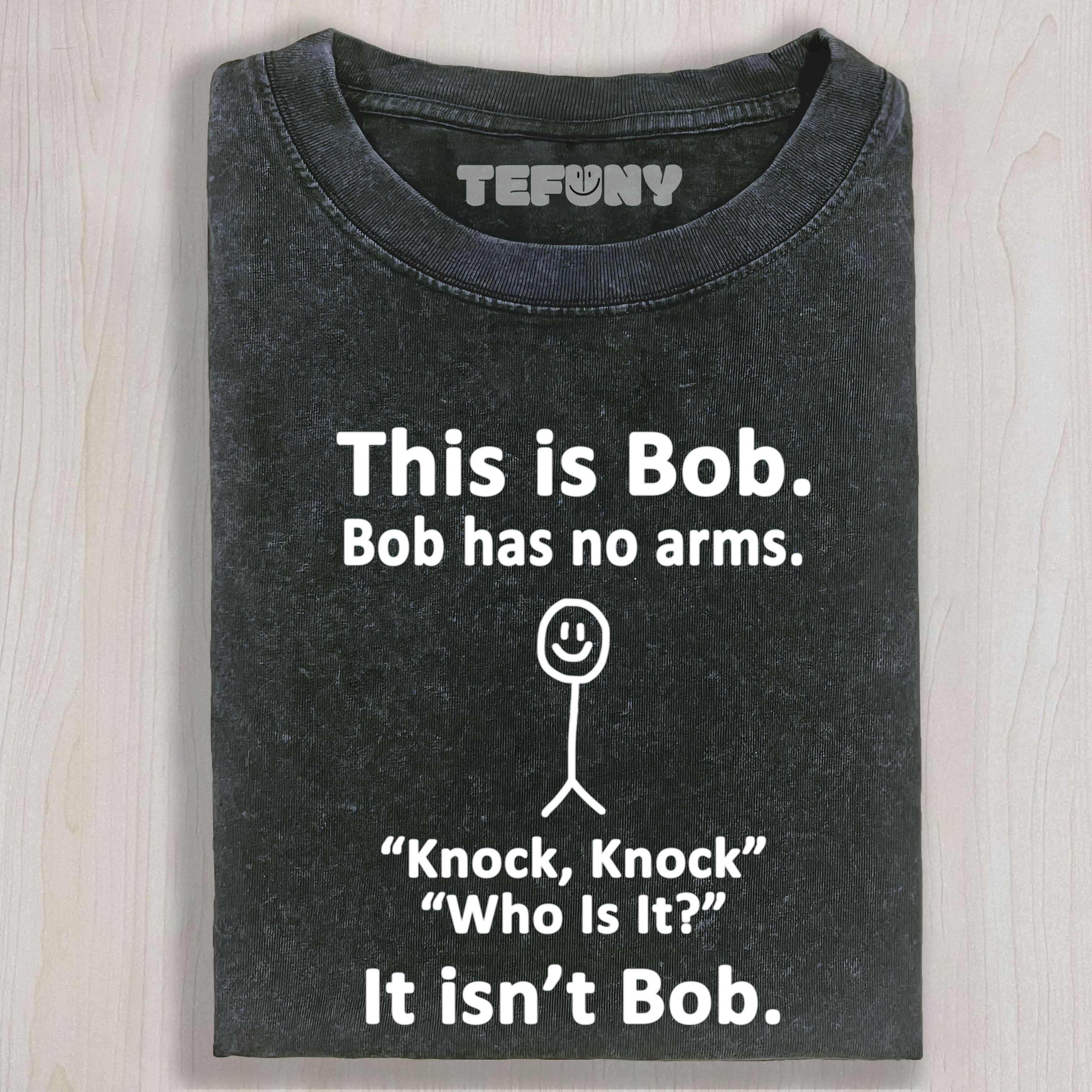 THIS IS BOB TEE & SWEAT & HOOD