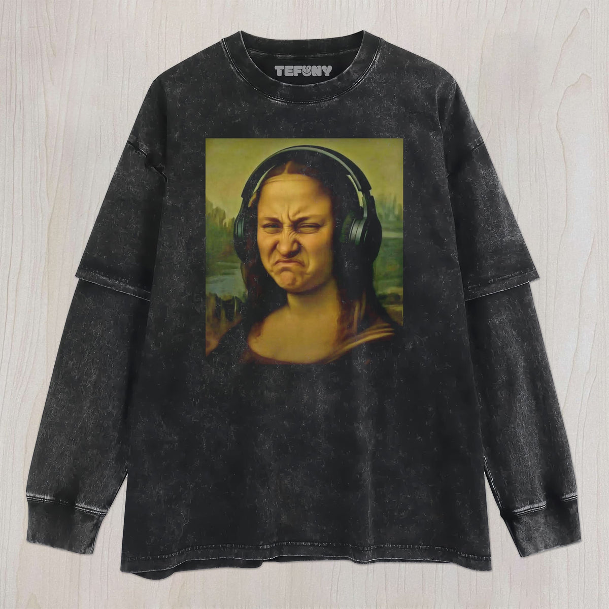 THIS IS WHAT A REAL DJ IS LIKE V4 UNISEX TEE, TANK TOP, LAYERED LS, SWEATSHIRT & HOODIE