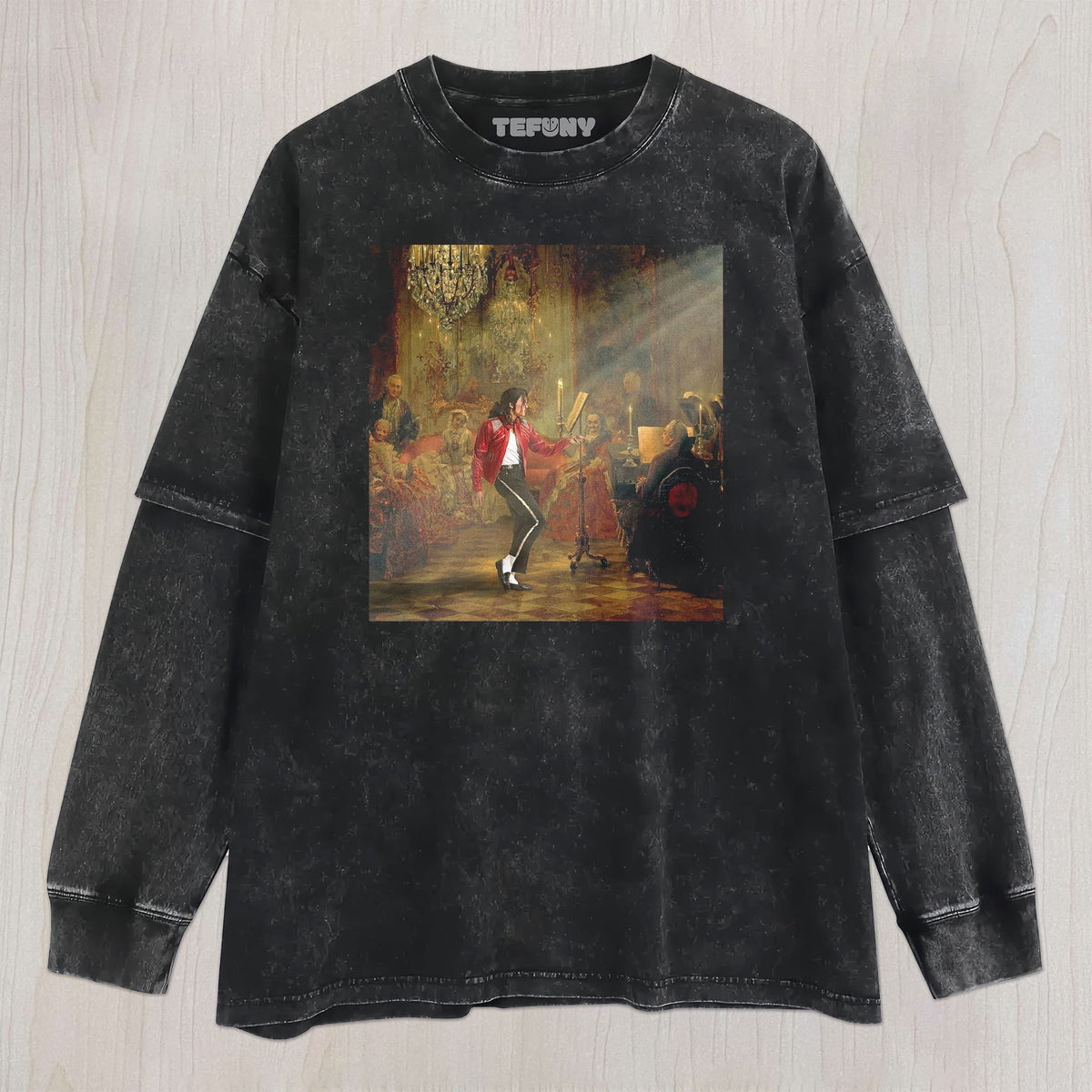 THIS IS WHAT A REAL DJ IS LIKE V7 UNISEX TEE, TANK TOP, LAYERED LS, SWEATSHIRT & HOODIE