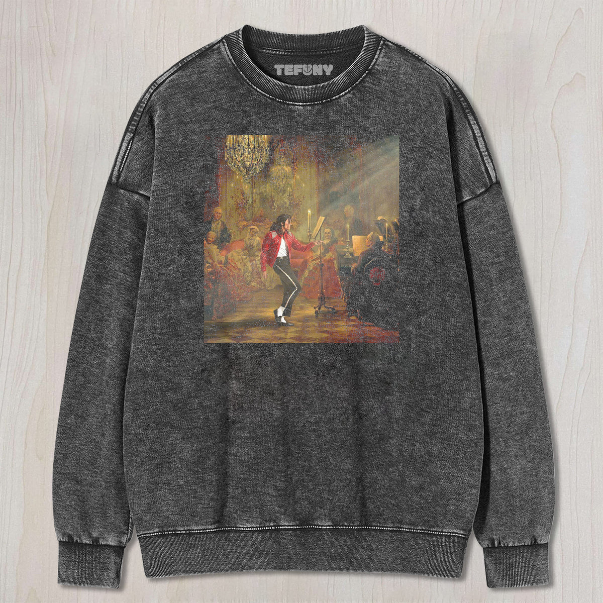 THIS IS WHAT A REAL DJ IS LIKE V7 UNISEX TEE, TANK TOP, LAYERED LS, SWEATSHIRT & HOODIE