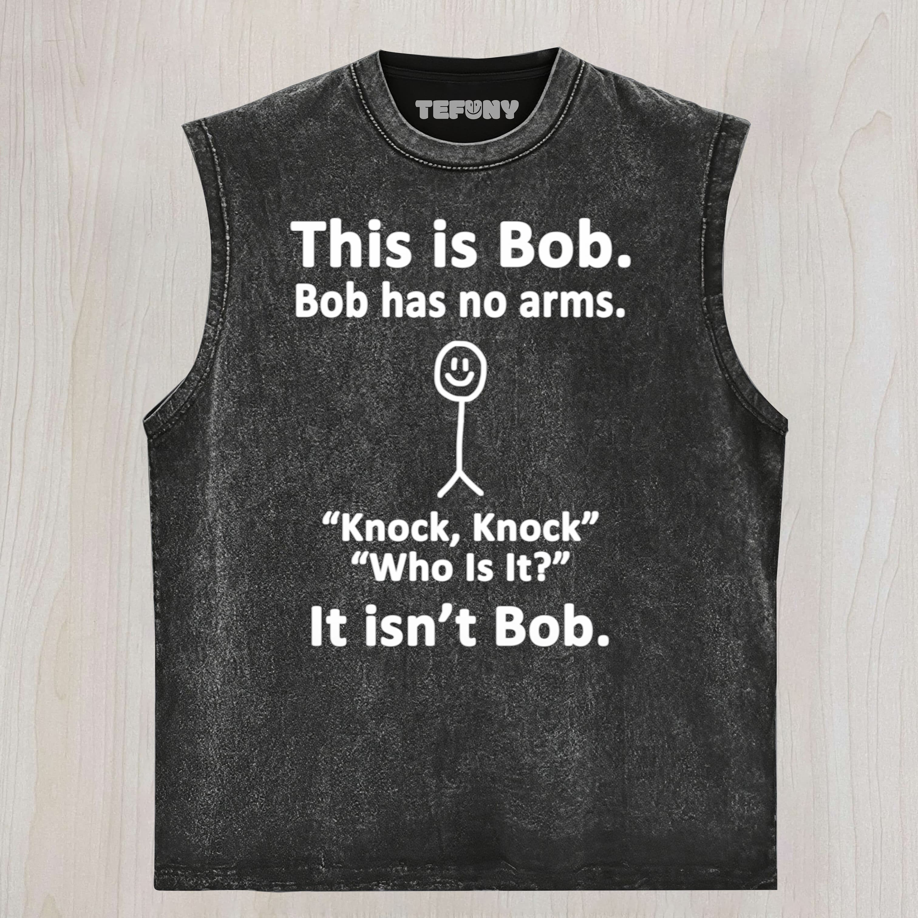 THIS IS BOB UNISEX TEE, TANK TOP, LAYERED LS, SWEATSHIRT & HOODIE