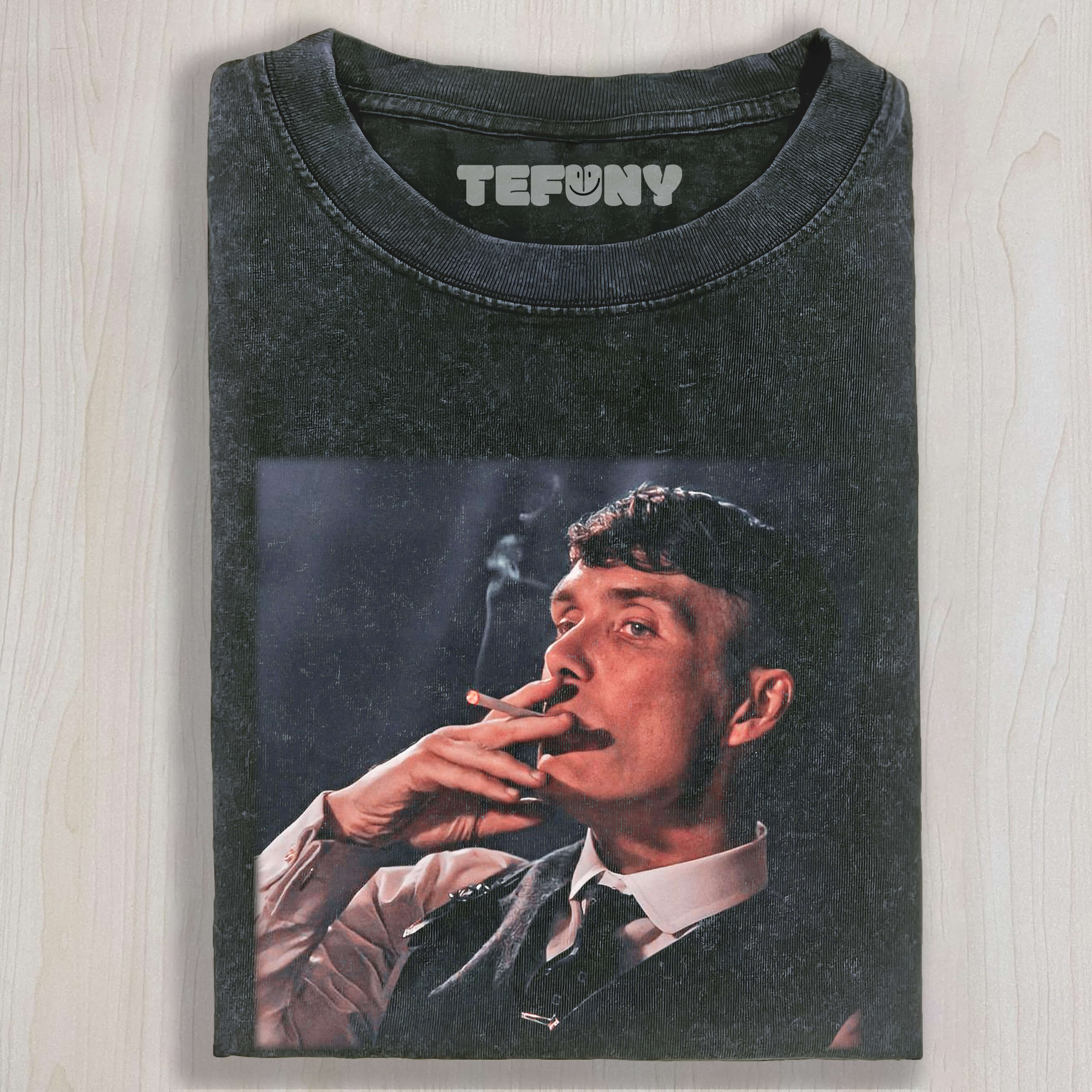THOMAS SHELBY TEE & SWEAT & HOOD
