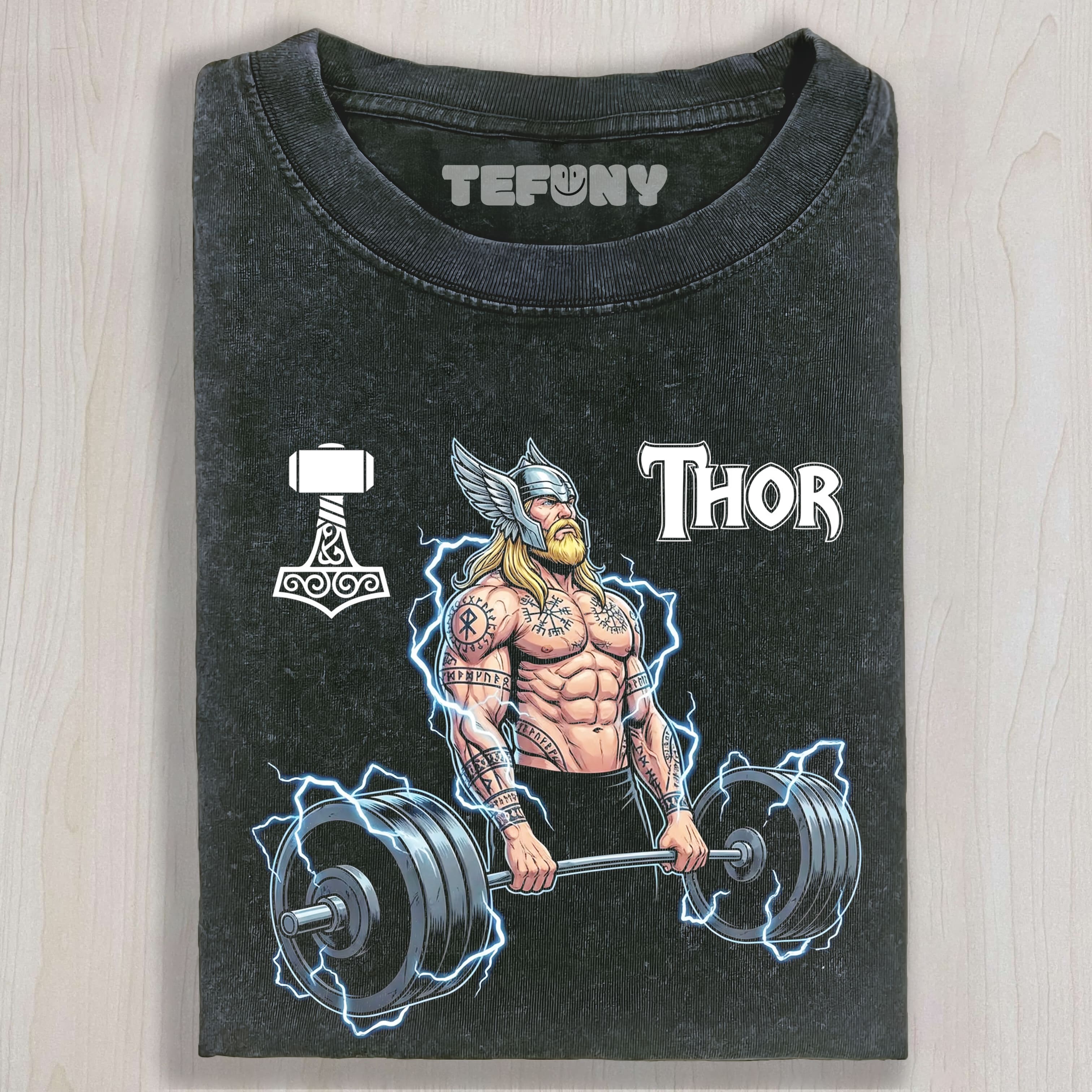 THOR (MV) TEE & SWEAT & HOOD