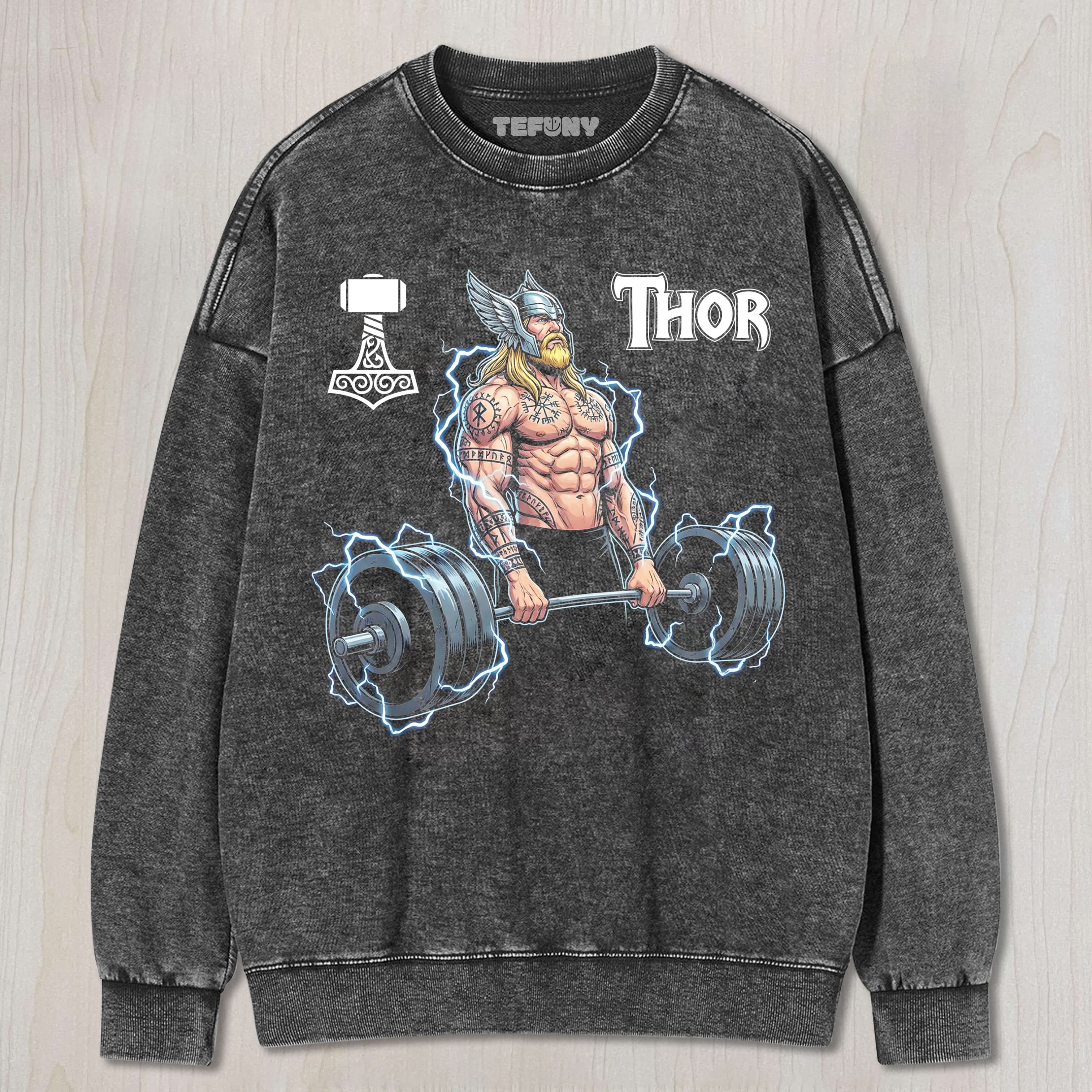 THOR (MV) TEE & SWEAT & HOOD