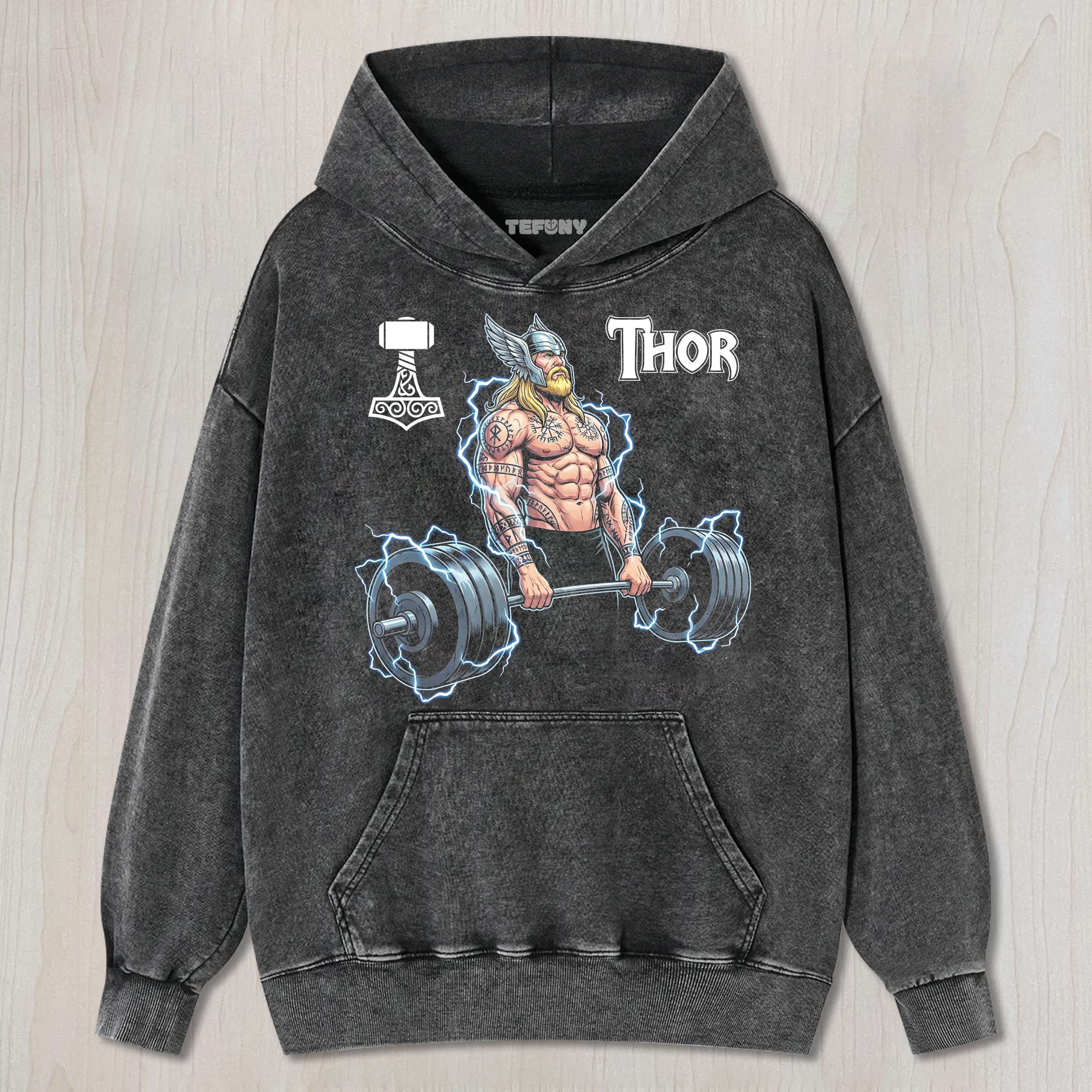 THOR (MV) TEE & SWEAT & HOOD