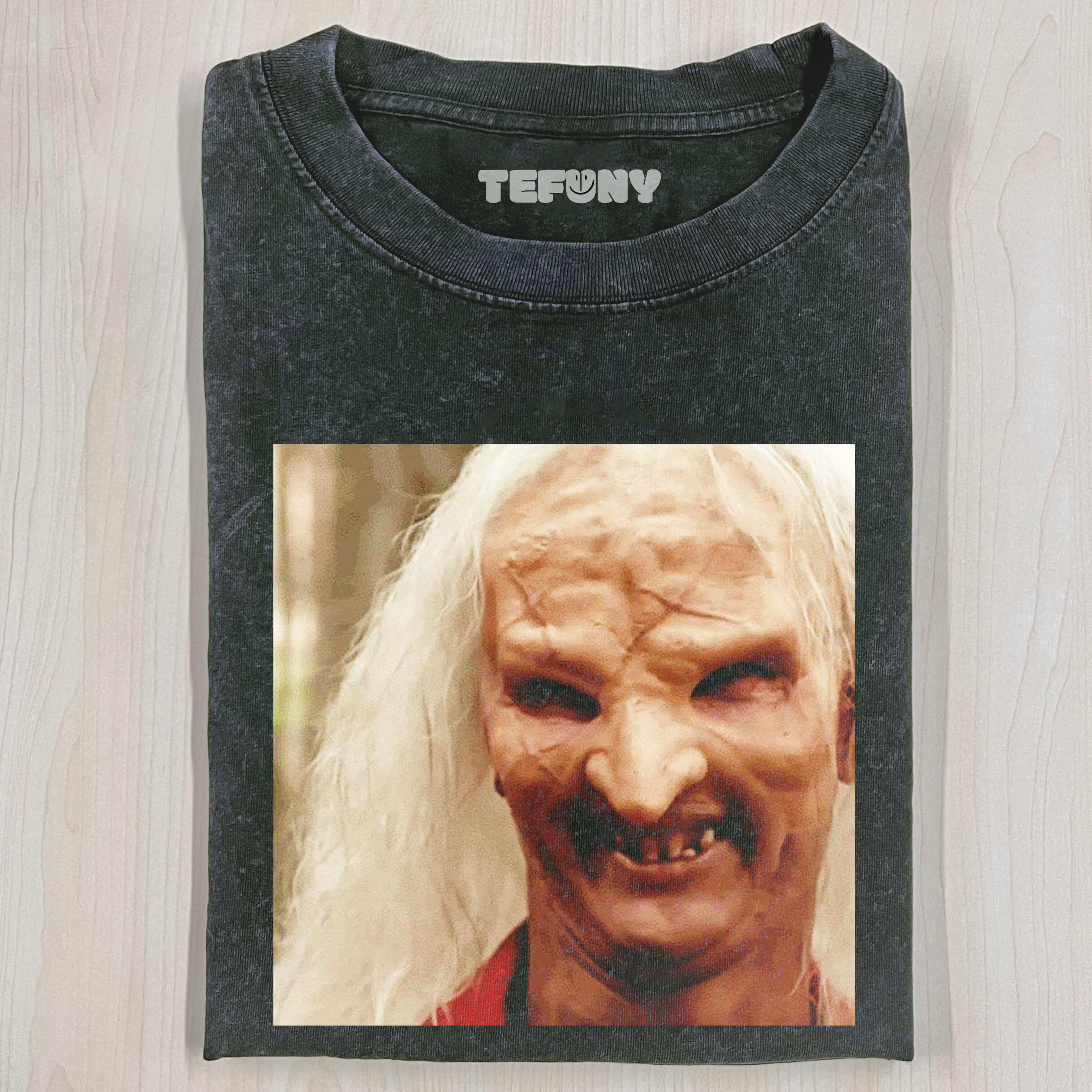 THREE FINGER T-SHIRT