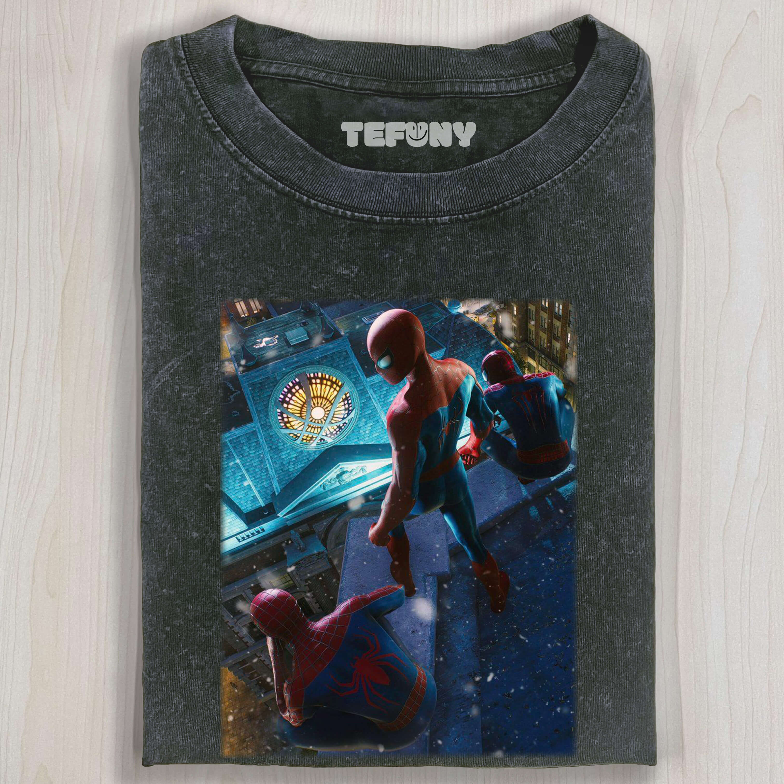 3 SPIDER-MAN