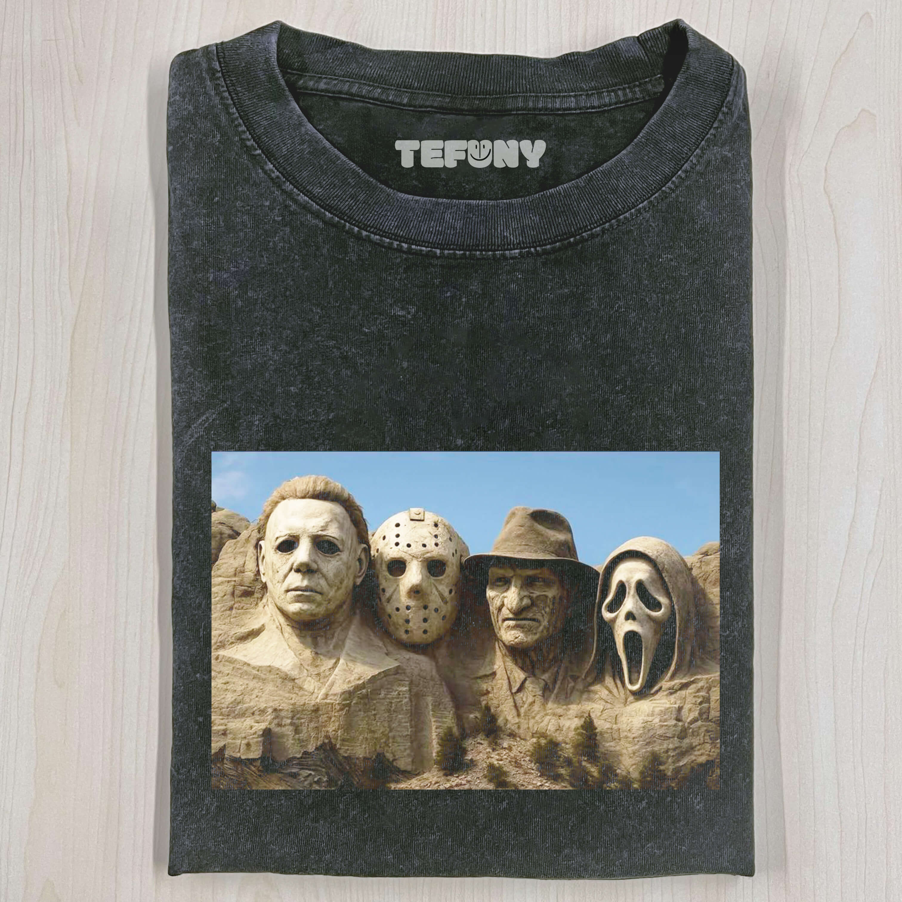 THRILLER-LIKE STONE T-SHIRT