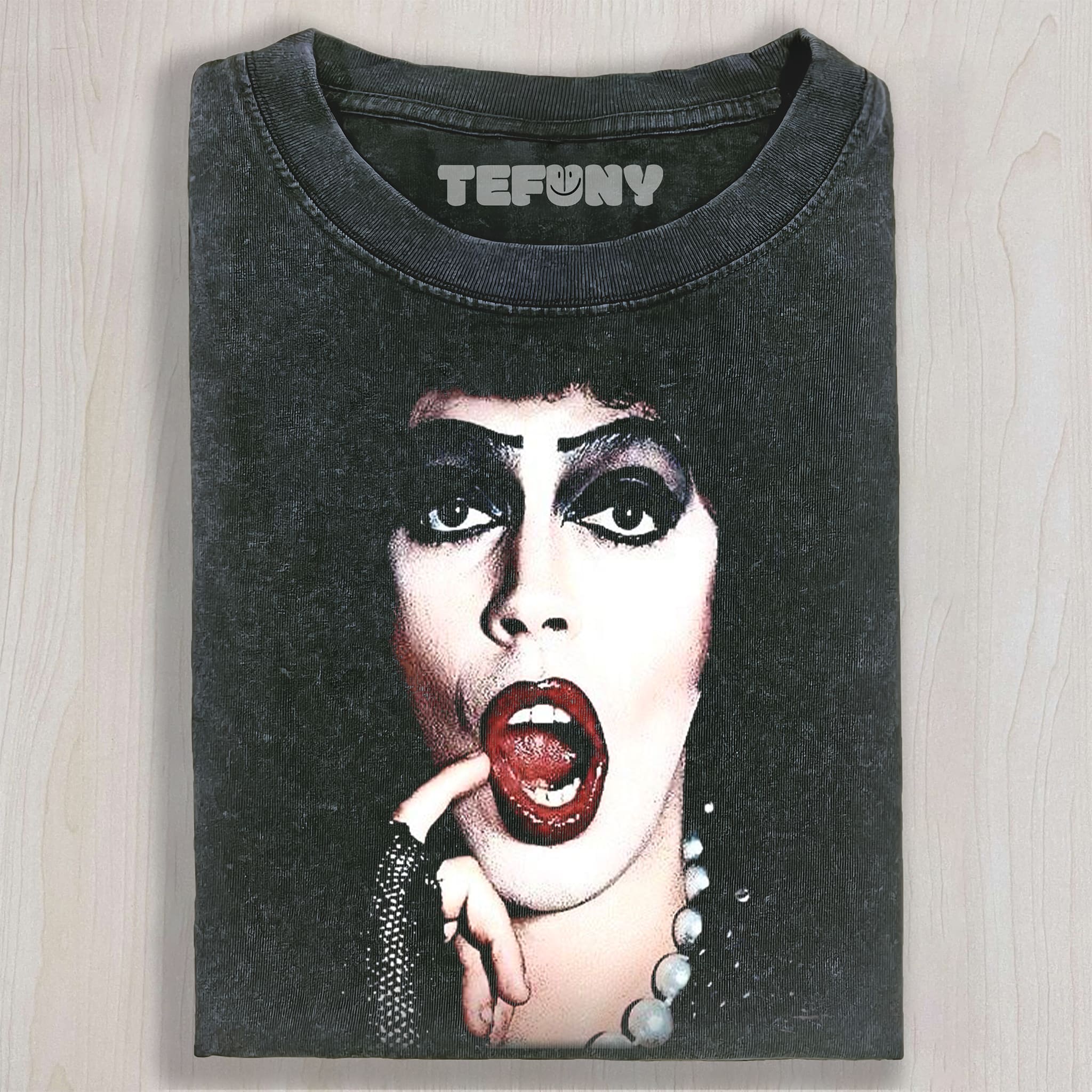 TIM-CURRY UNISEX TEE, TANK TOP, LAYERED LS, SWEATSHIRT & HOODIE