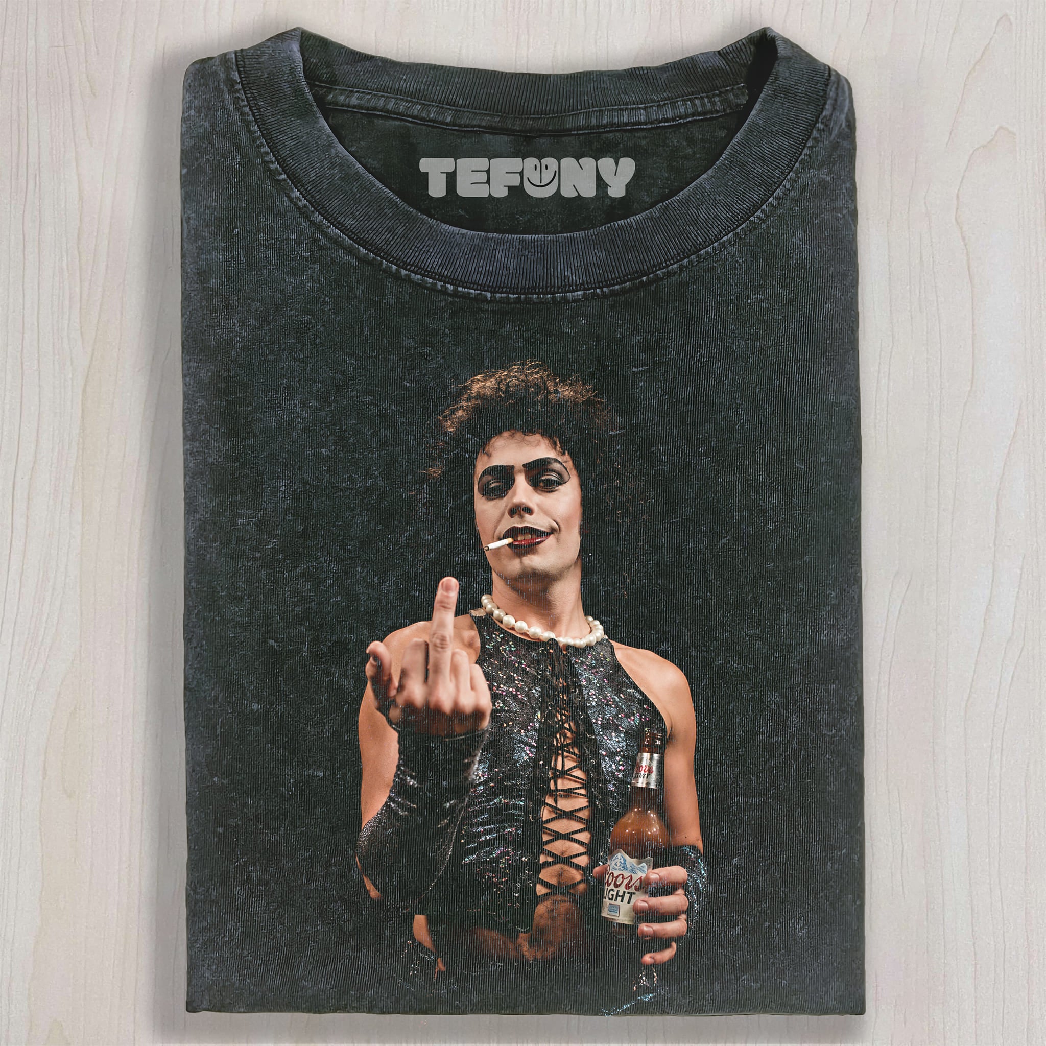 TIM-CURRY V1 UNISEX TEE, TANK TOP, LAYERED LS, SWEATSHIRT & HOODIE
