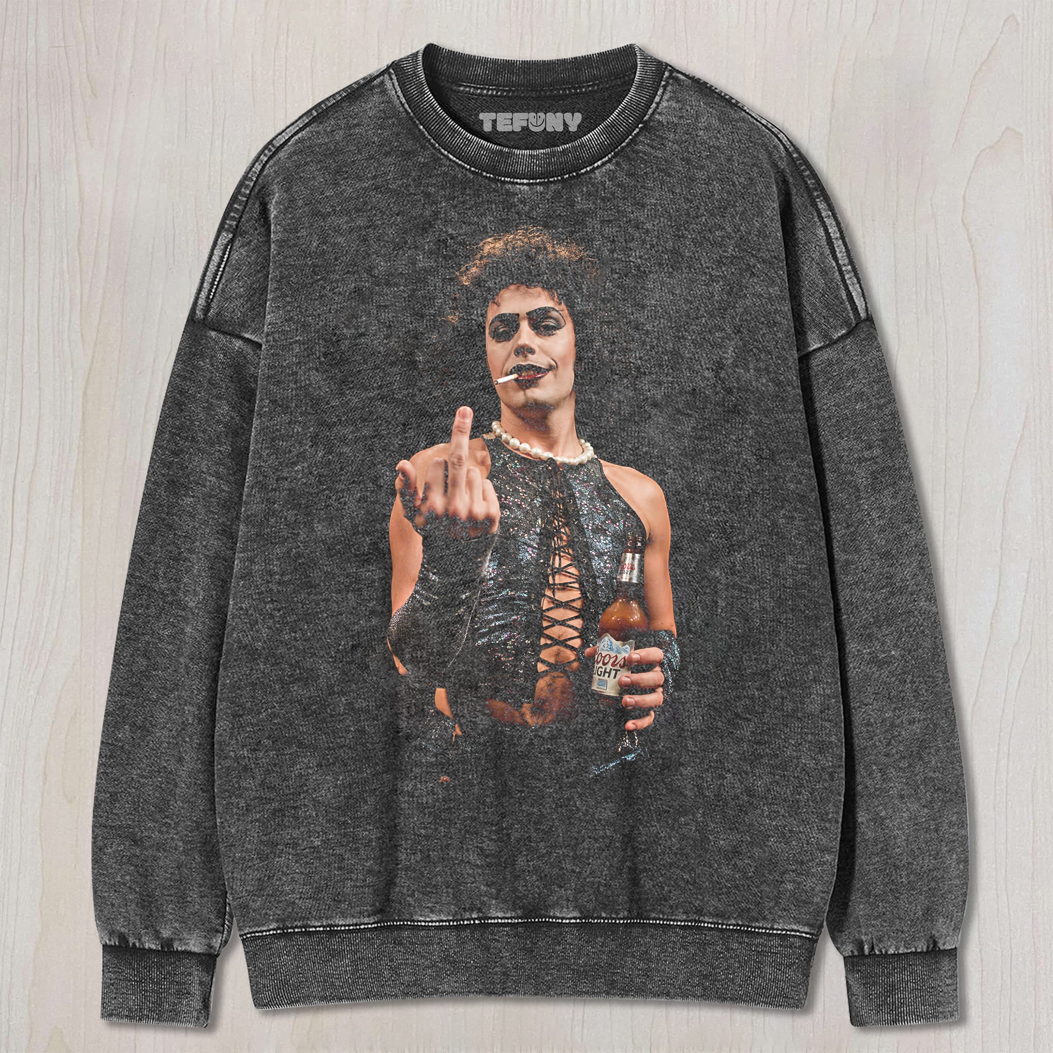 TIM-CURRY V1 UNISEX TEE, TANK TOP, LAYERED LS, SWEATSHIRT & HOODIE