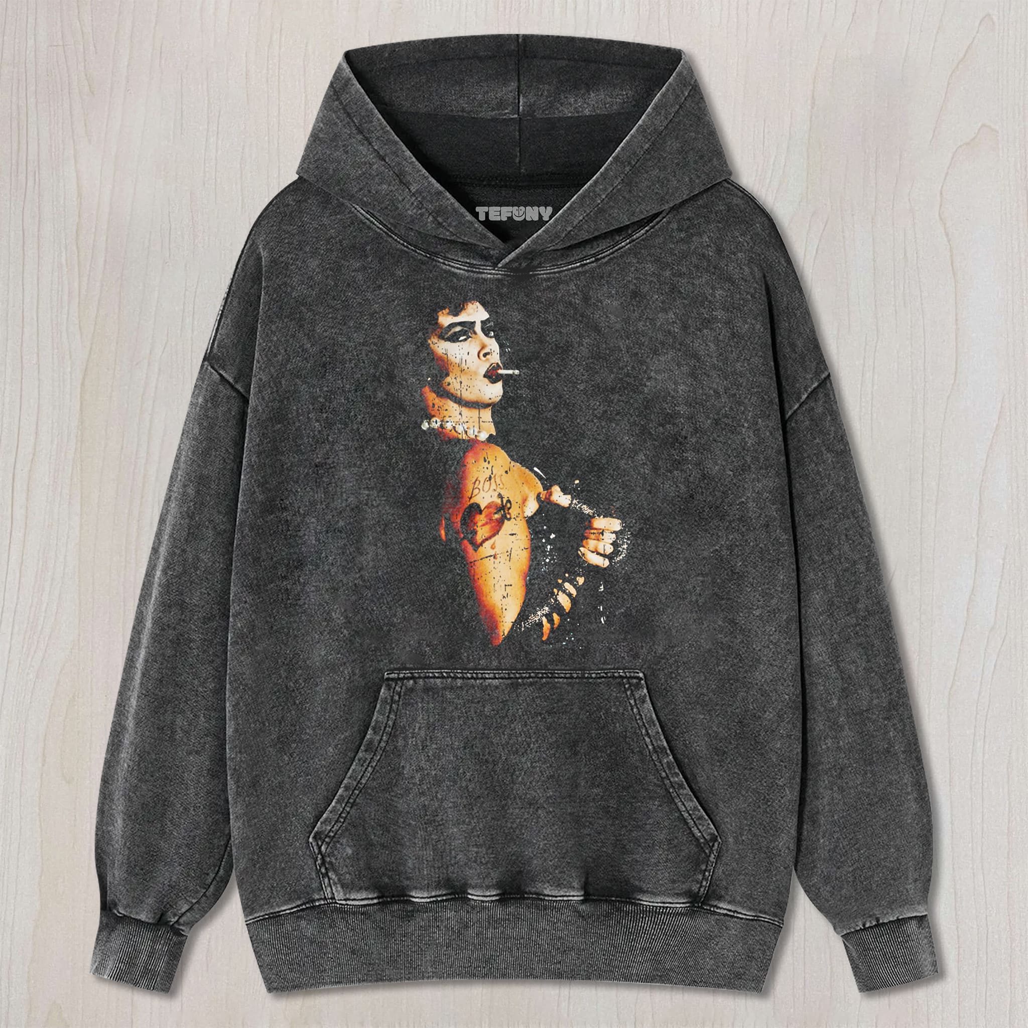 TIM-CURRY V2 UNISEX TEE, TANK TOP, LAYERED LS, SWEATSHIRT & HOODIE
