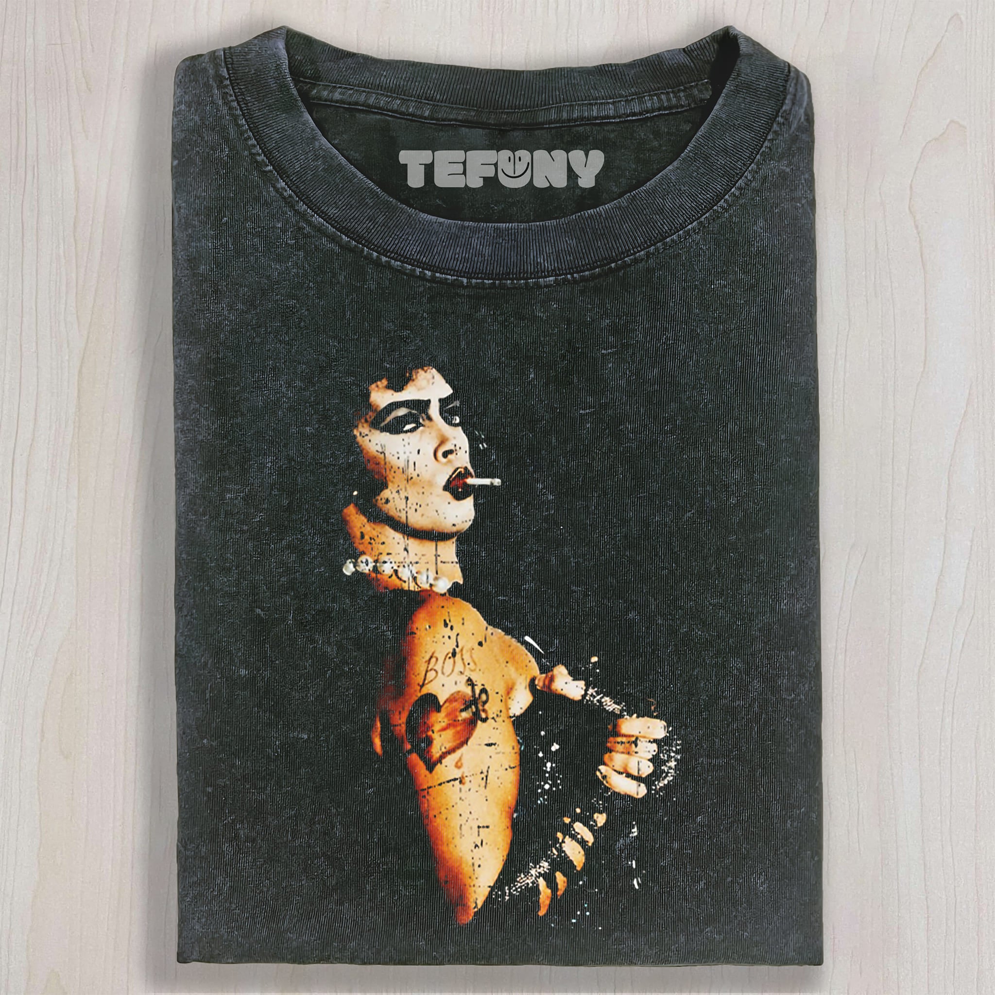 TIM-CURRY V2 UNISEX TEE, TANK TOP, LAYERED LS, SWEATSHIRT & HOODIE