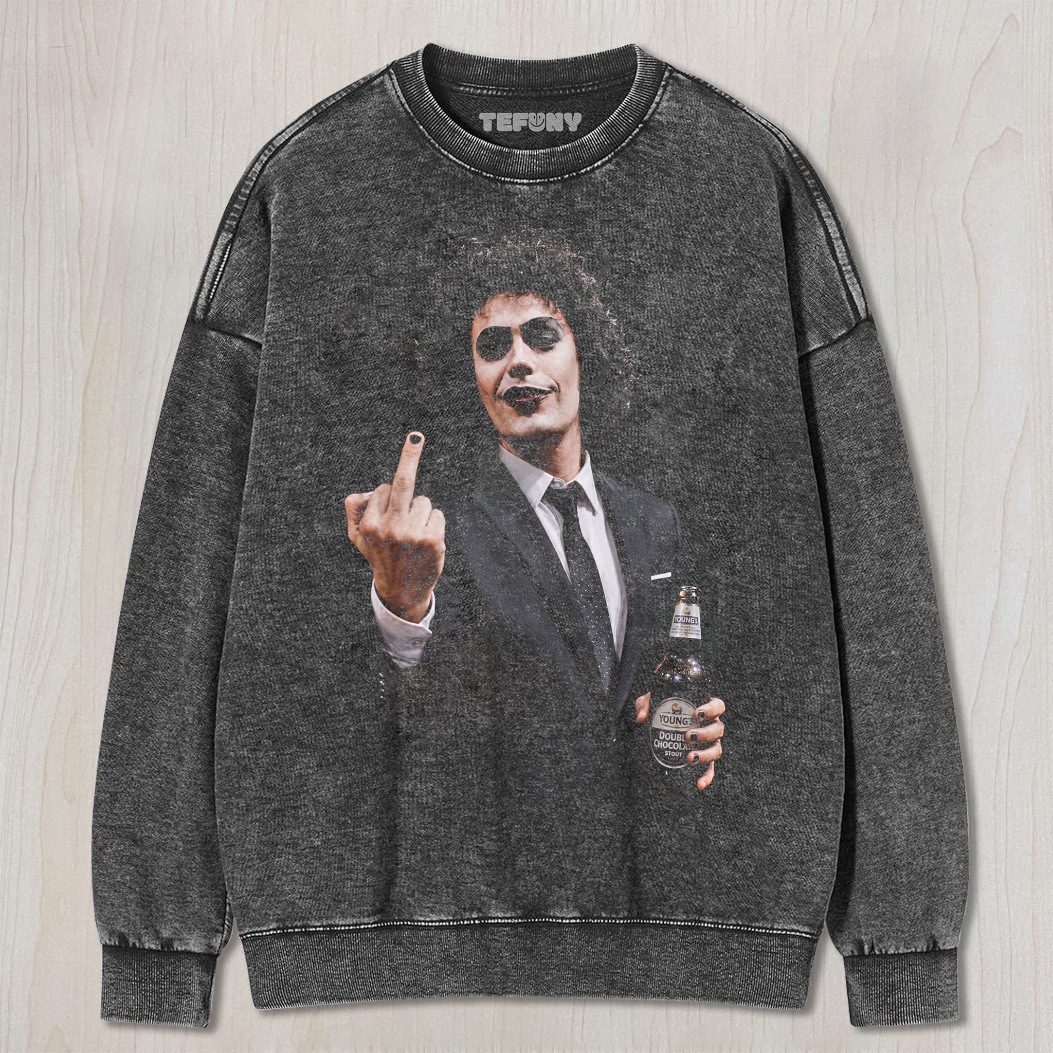 TIM-CURRY V3 UNISEX TEE, TANK TOP, LAYERED LS, SWEATSHIRT & HOODIE