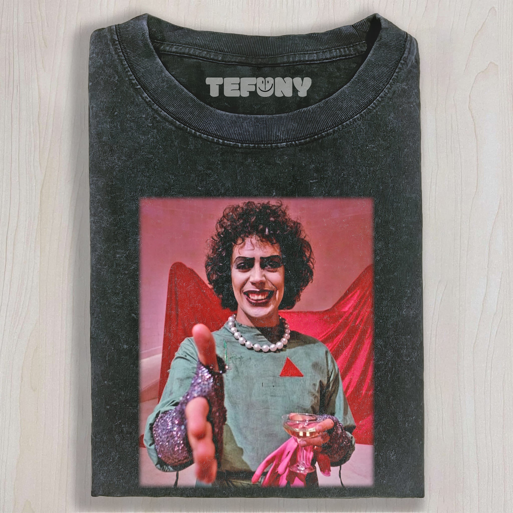 TIM-CURRY V4 UNISEX TEE, TANK TOP, LAYERED LS, SWEATSHIRT & HOODIE