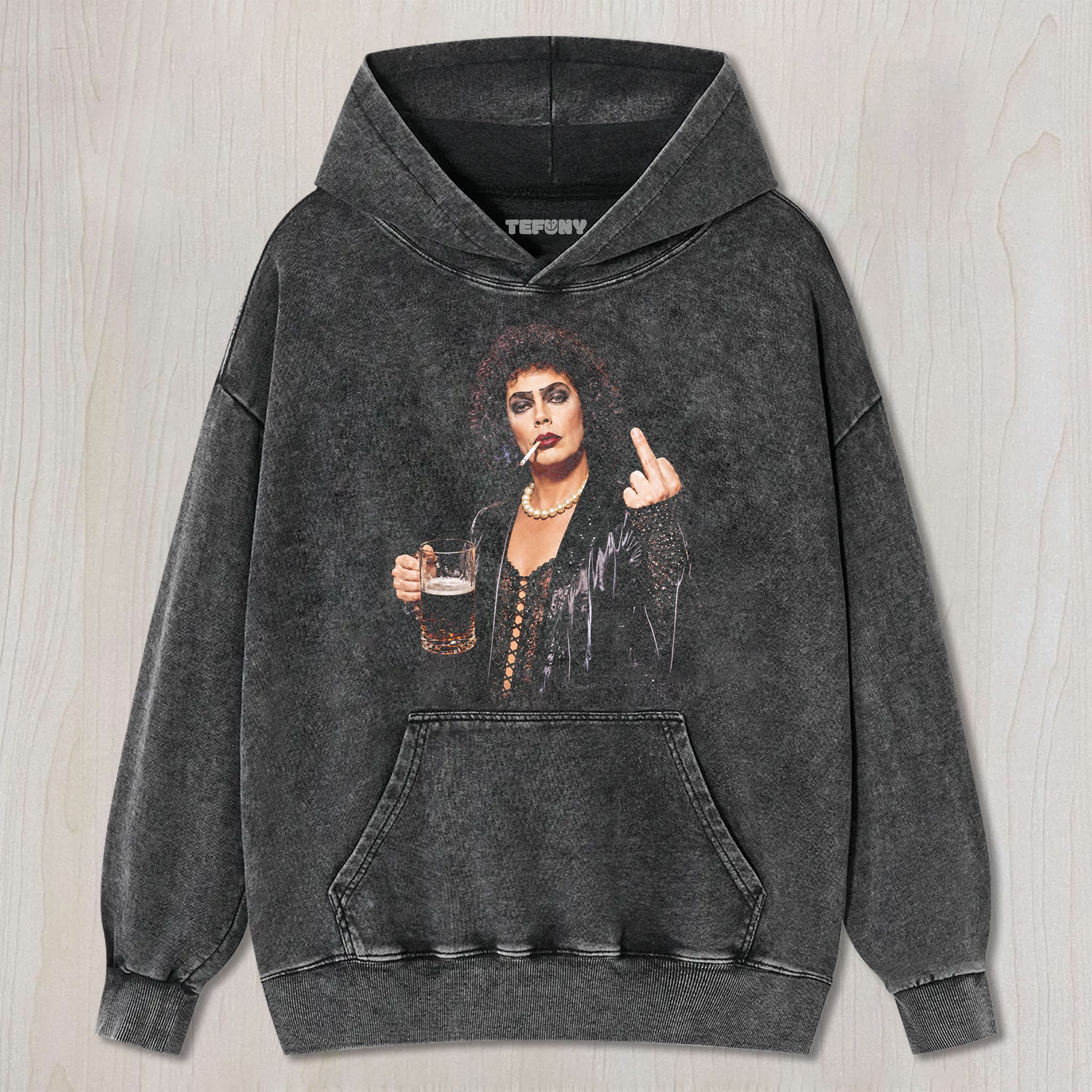 TIM CURRY CLASSIC UNISEX TEE, TANK TOP, LAYERED LS, SWEATSHIRT & HOODIE