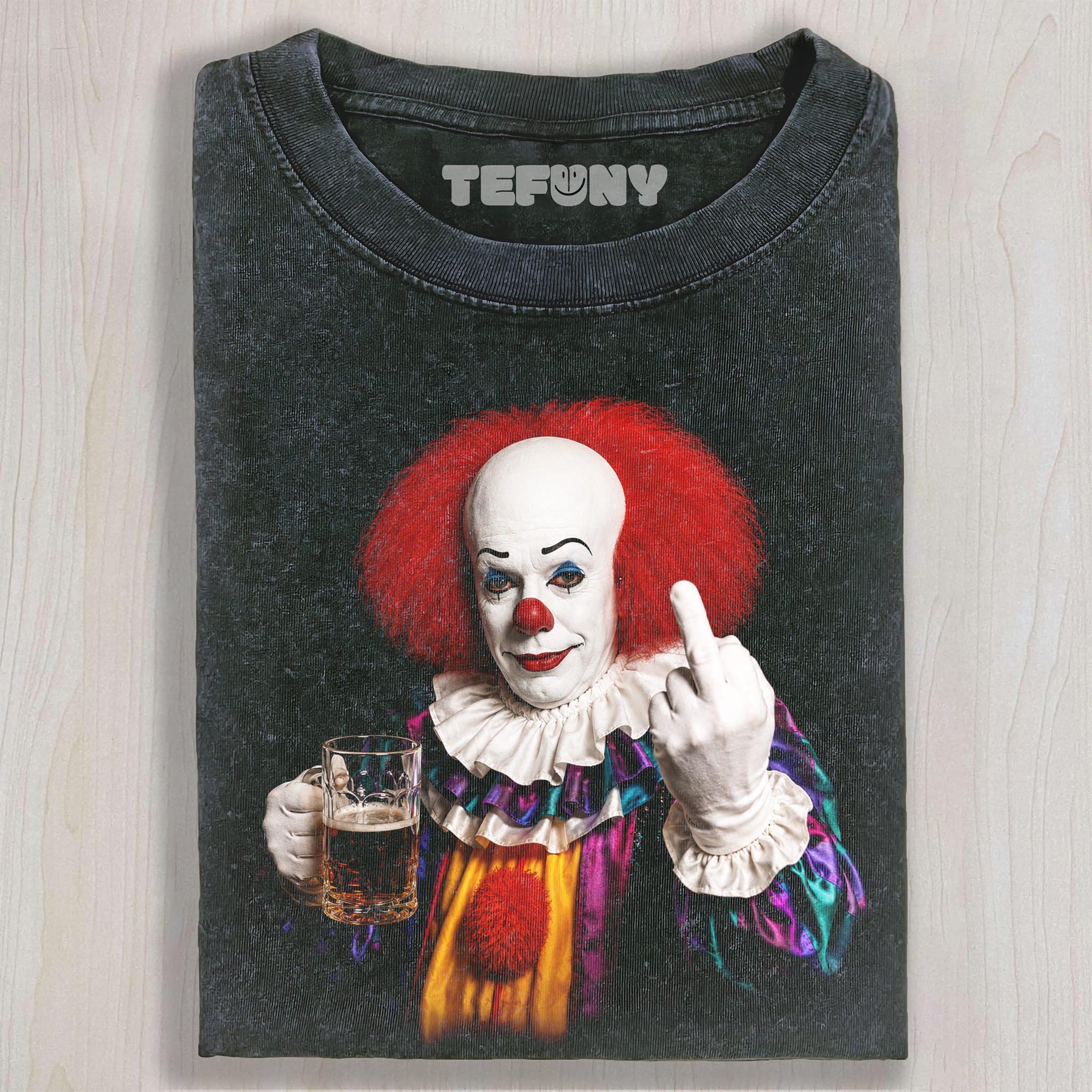 TIM CURRY CLASSIC V2 UNISEX TEE, TANK TOP, LAYERED LS, SWEATSHIRT & HOODIE