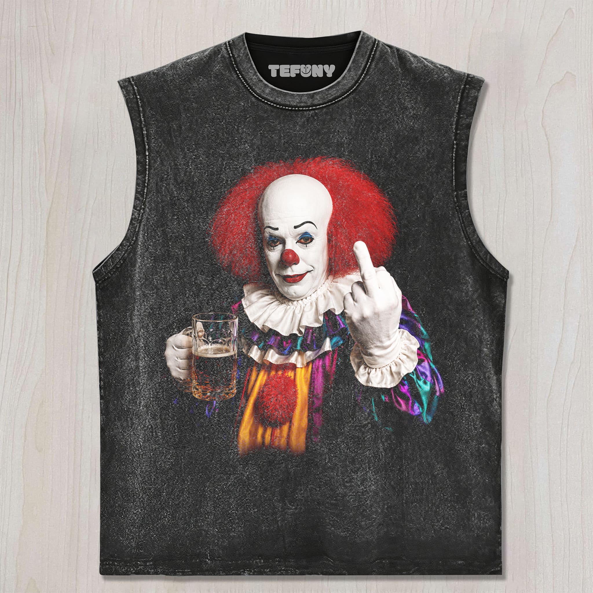 TIM CURRY CLASSIC V2 UNISEX TEE, TANK TOP, LAYERED LS, SWEATSHIRT & HOODIE