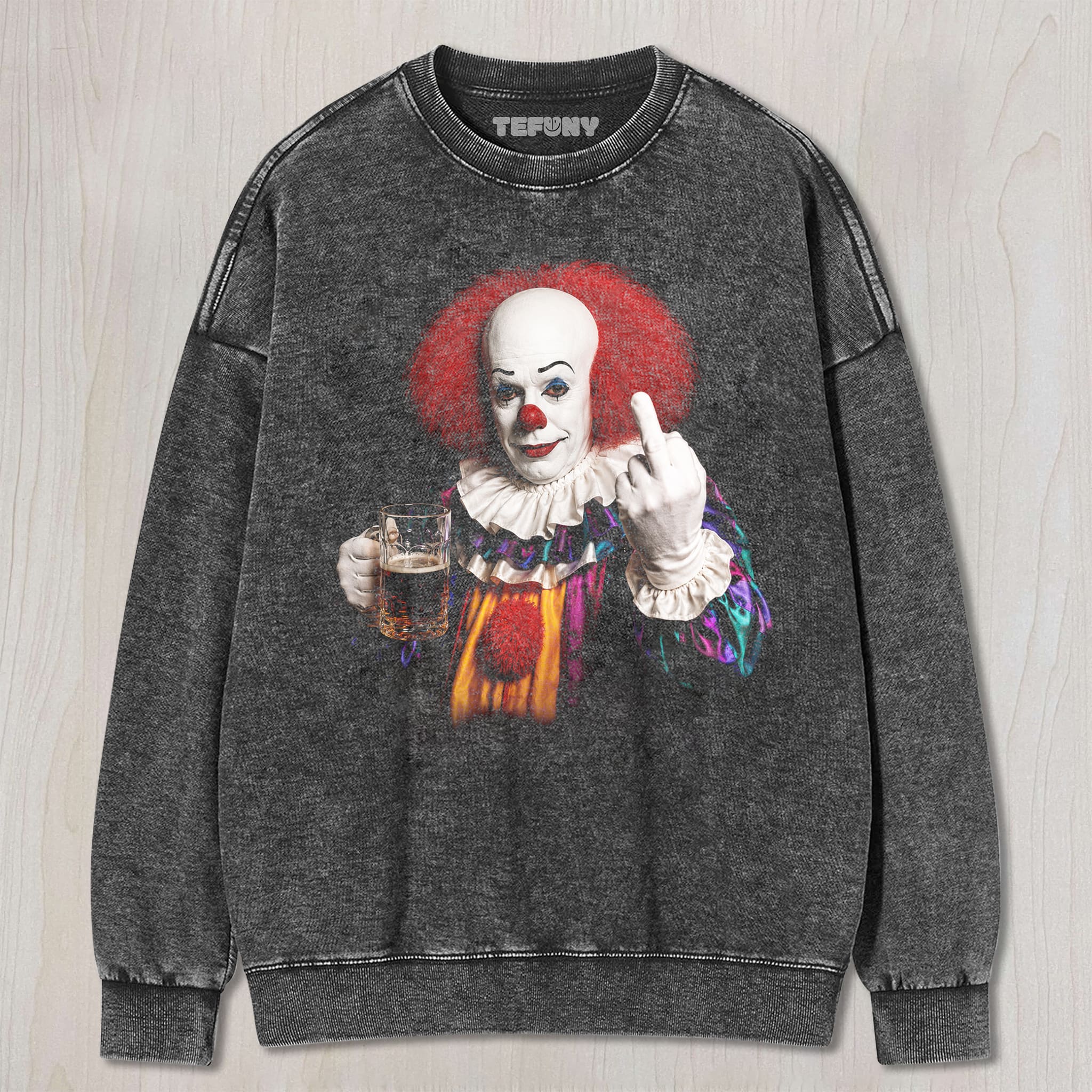TIM CURRY CLASSIC V2 UNISEX TEE, TANK TOP, LAYERED LS, SWEATSHIRT & HOODIE