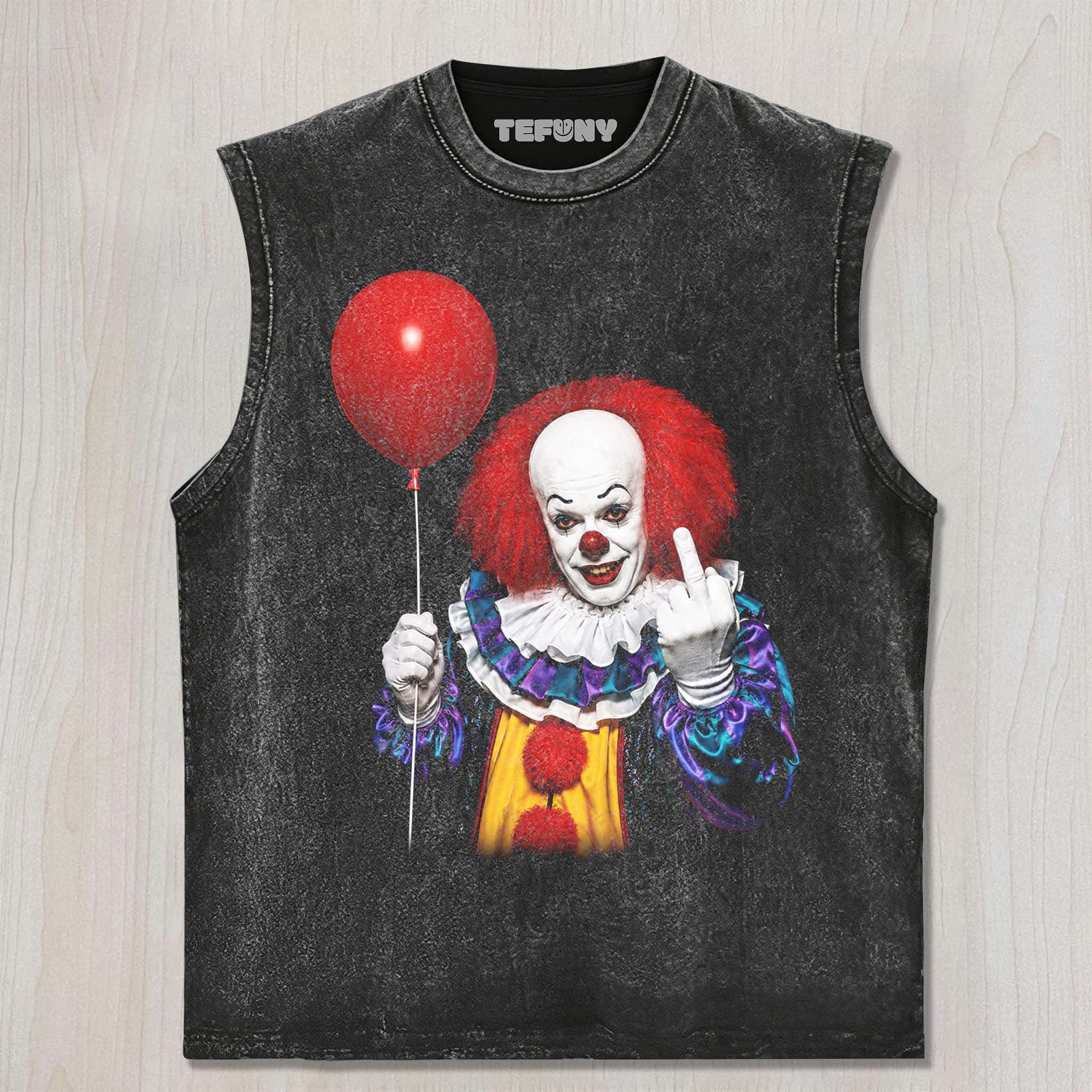 TIM CURRY CLASSIC V3 UNISEX TEE, TANK TOP, LAYERED LS, SWEATSHIRT & HOODIE