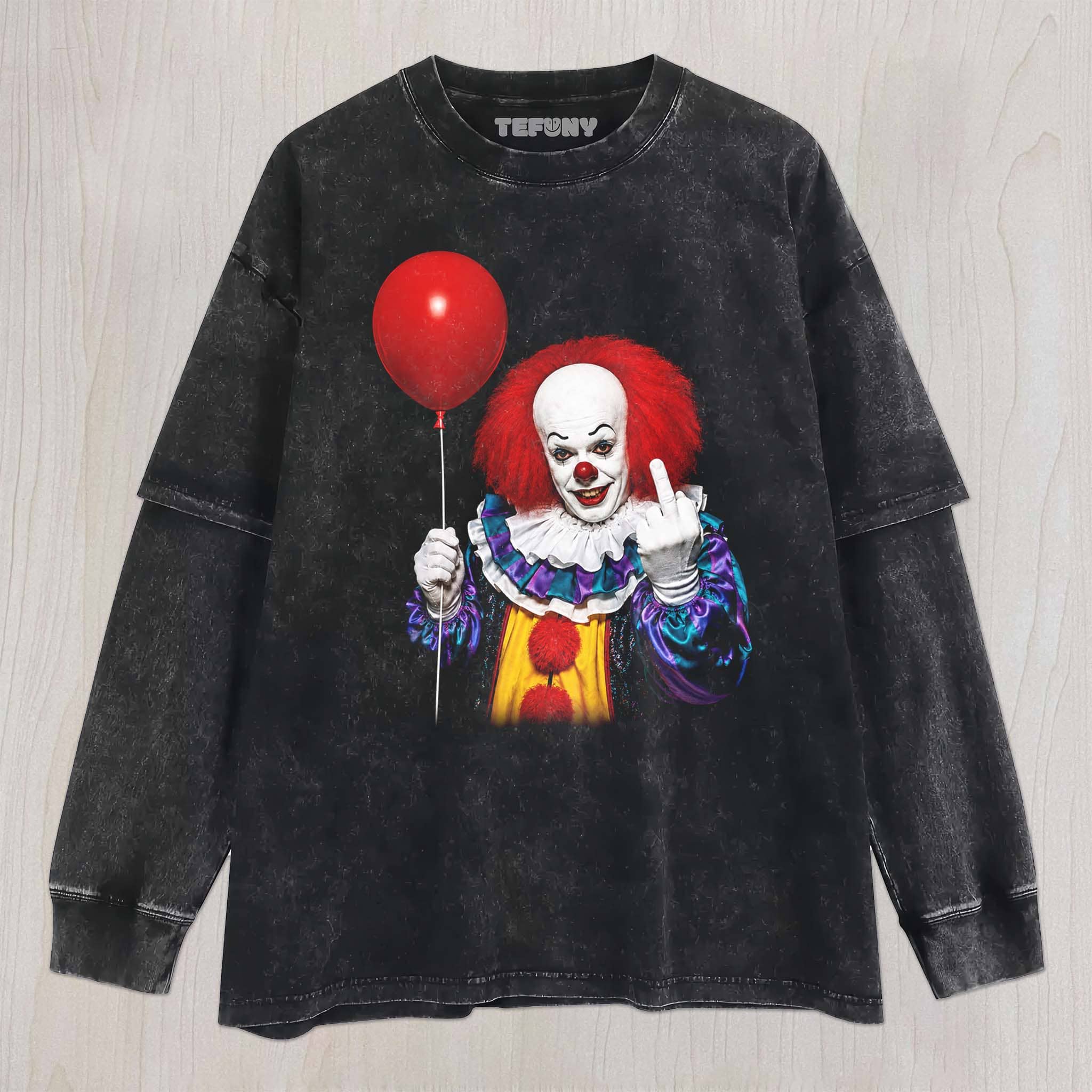 TIM CURRY CLASSIC V3 UNISEX TEE, TANK TOP, LAYERED LS, SWEATSHIRT & HOODIE