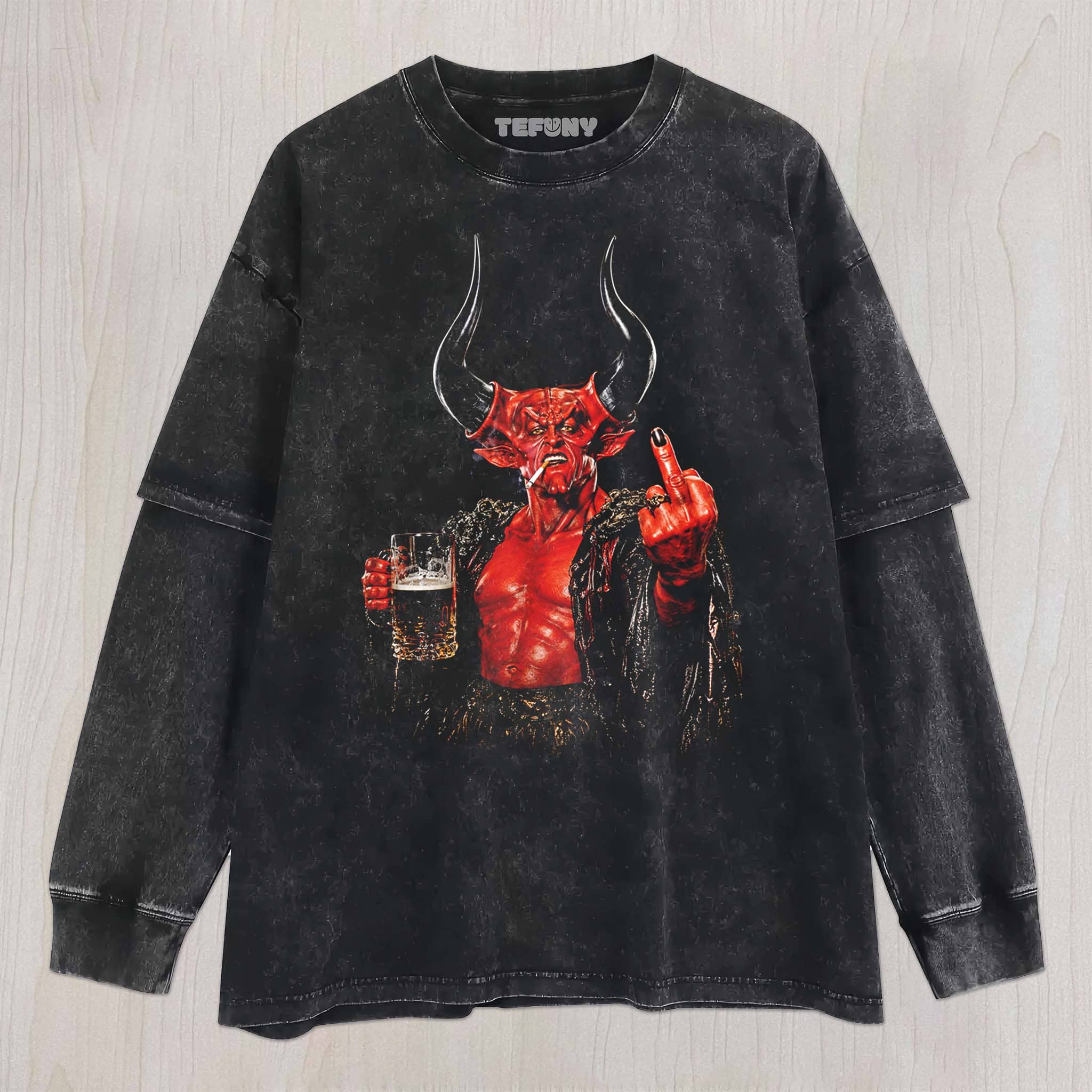 TIM CURRY CLASSIC V4 UNISEX TEE, TANK TOP, LAYERED LS, SWEATSHIRT & HOODIE