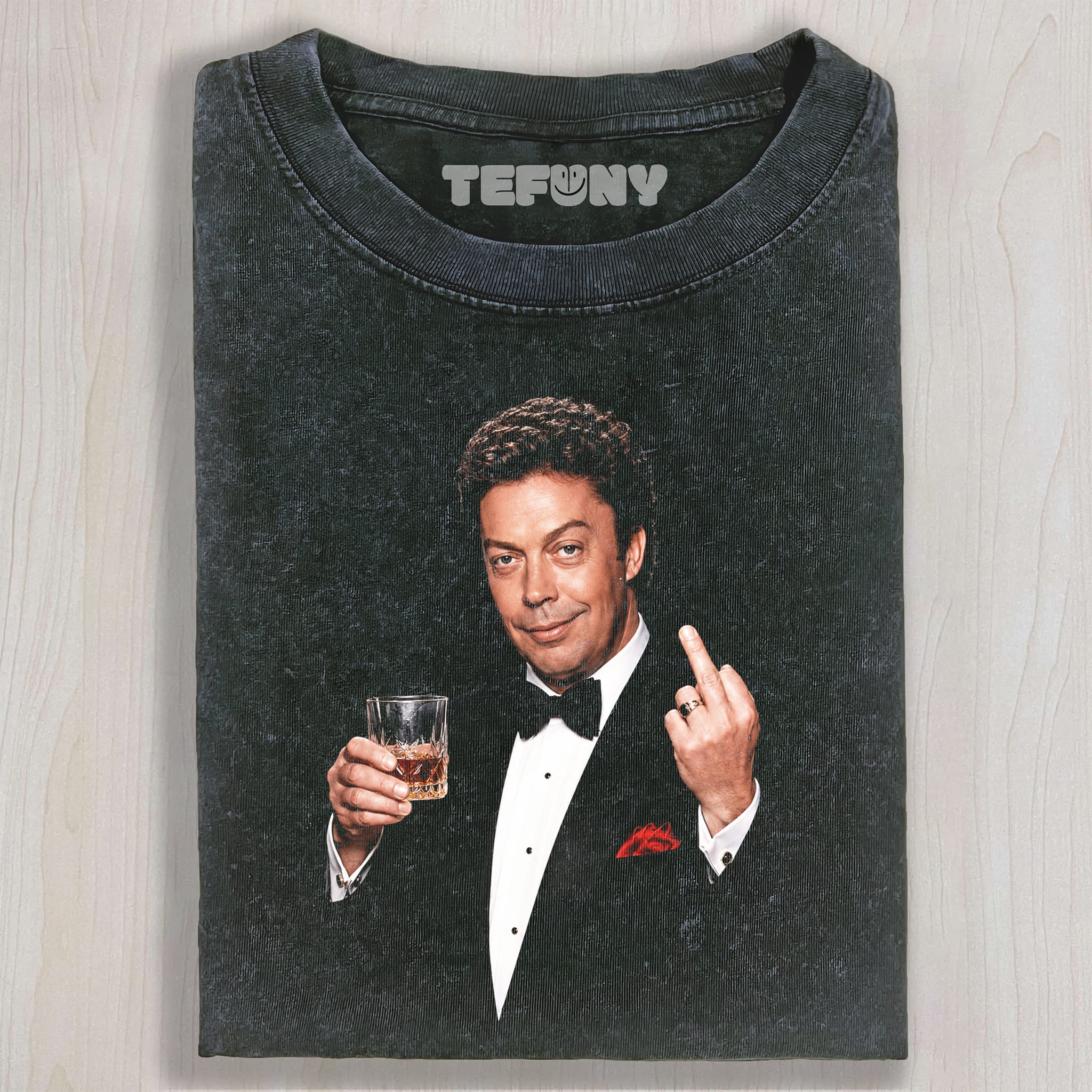 TIM CURRY CLASSIC V5 UNISEX TEE, TANK TOP, LAYERED LS, SWEATSHIRT & HOODIE
