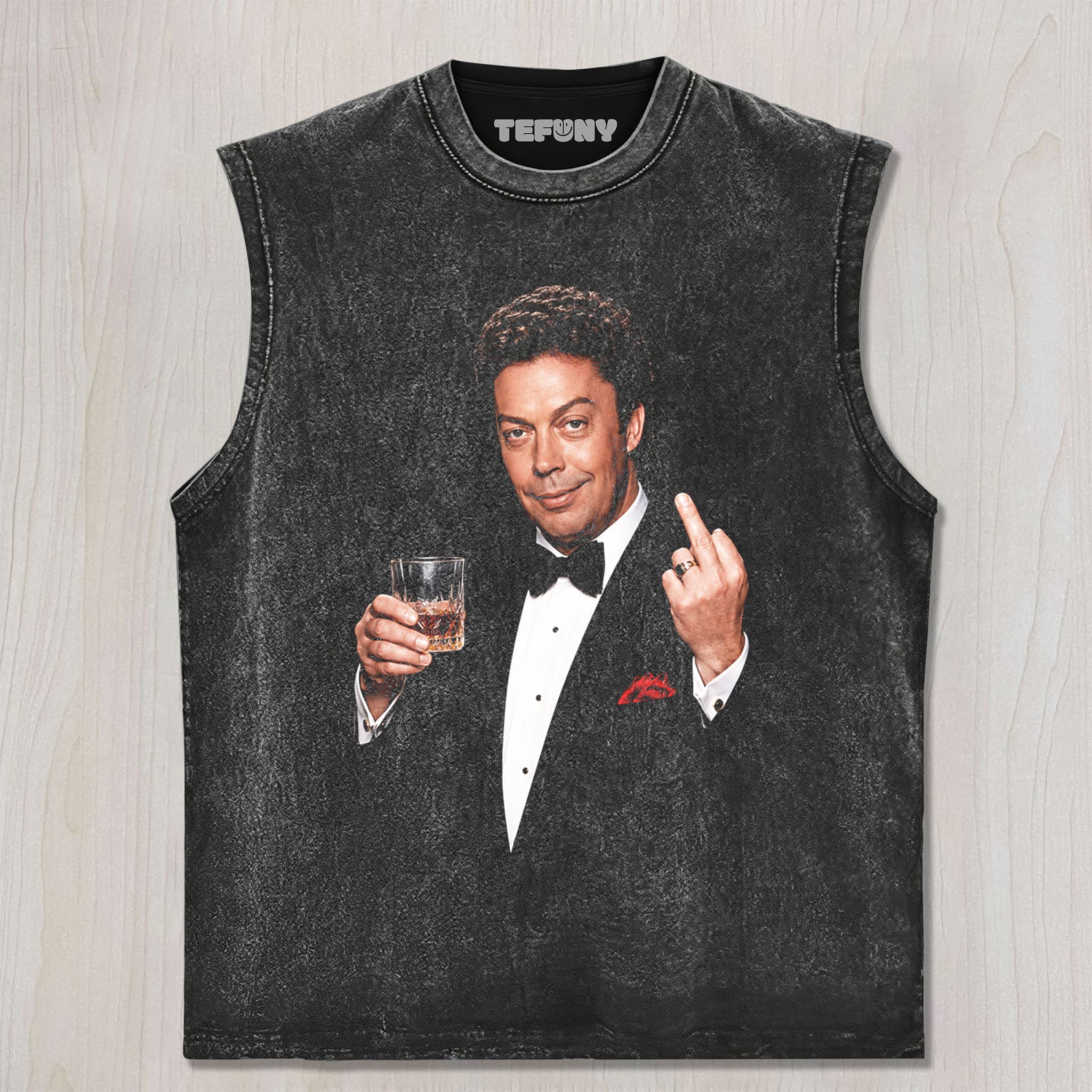 TIM CURRY CLASSIC V5 UNISEX TEE, TANK TOP, LAYERED LS, SWEATSHIRT & HOODIE