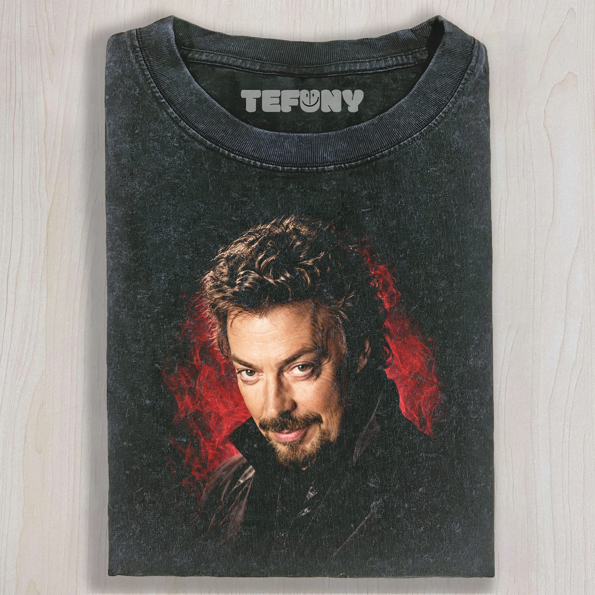 TIM CURRY CLASSIC V6 UNISEX TEE, TANK TOP, LAYERED LS, SWEATSHIRT & HOODIE