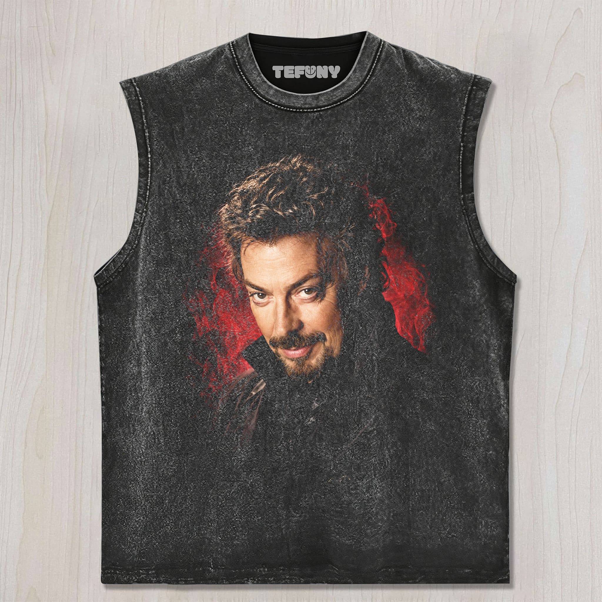 TIM CURRY CLASSIC V6 UNISEX TEE, TANK TOP, LAYERED LS, SWEATSHIRT & HOODIE