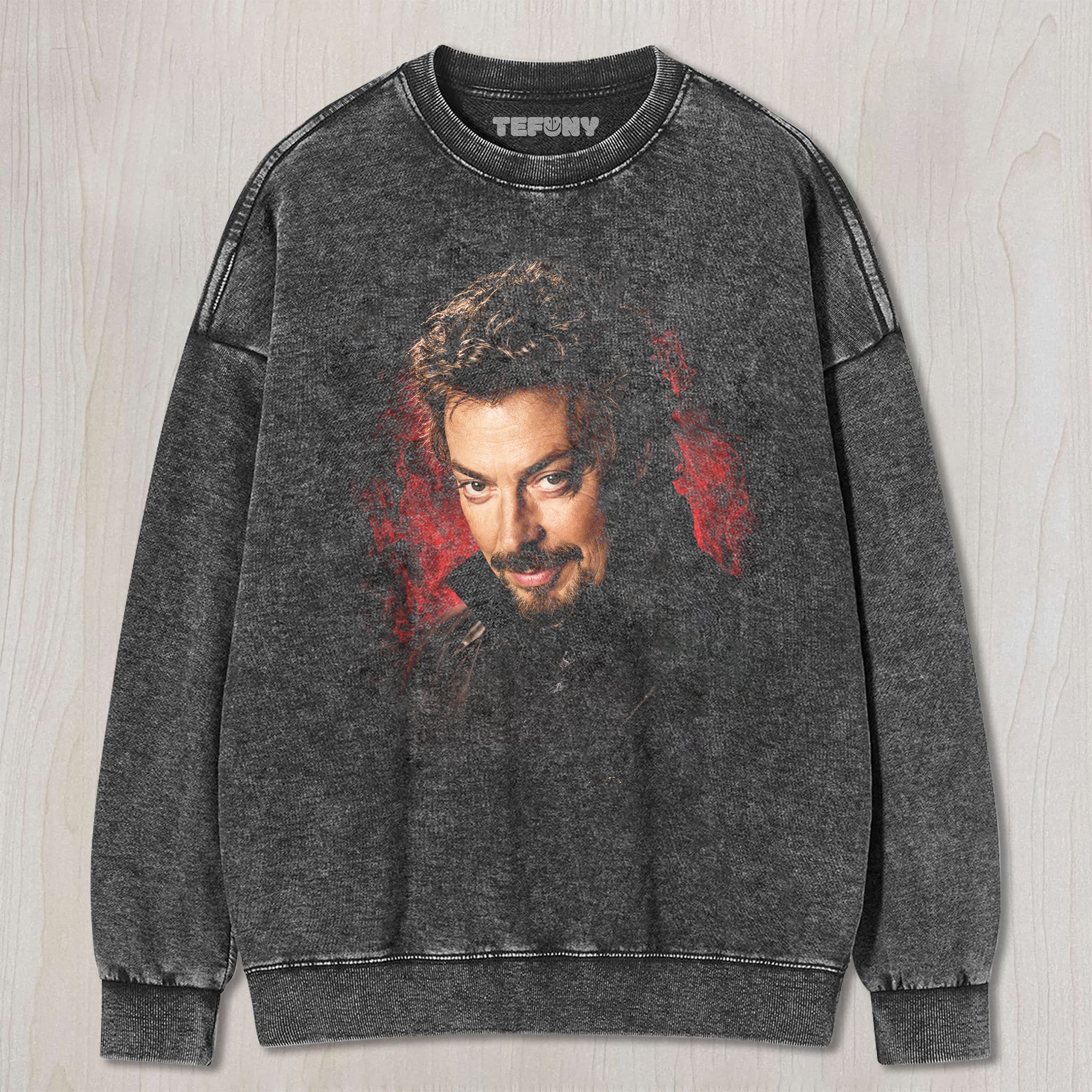 TIM CURRY CLASSIC V6 UNISEX TEE, TANK TOP, LAYERED LS, SWEATSHIRT & HOODIE