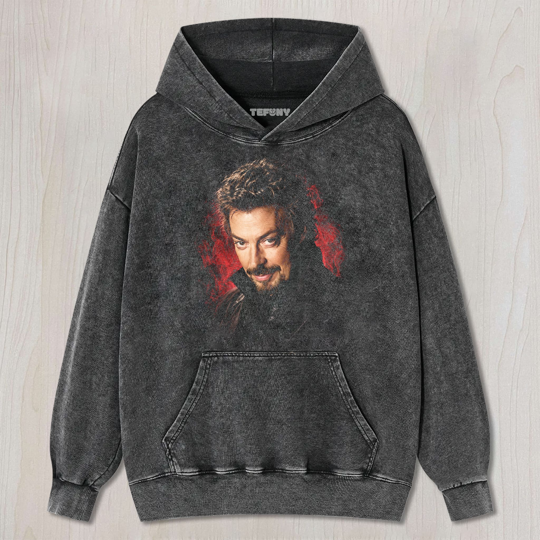 TIM CURRY CLASSIC V6 UNISEX TEE, TANK TOP, LAYERED LS, SWEATSHIRT & HOODIE