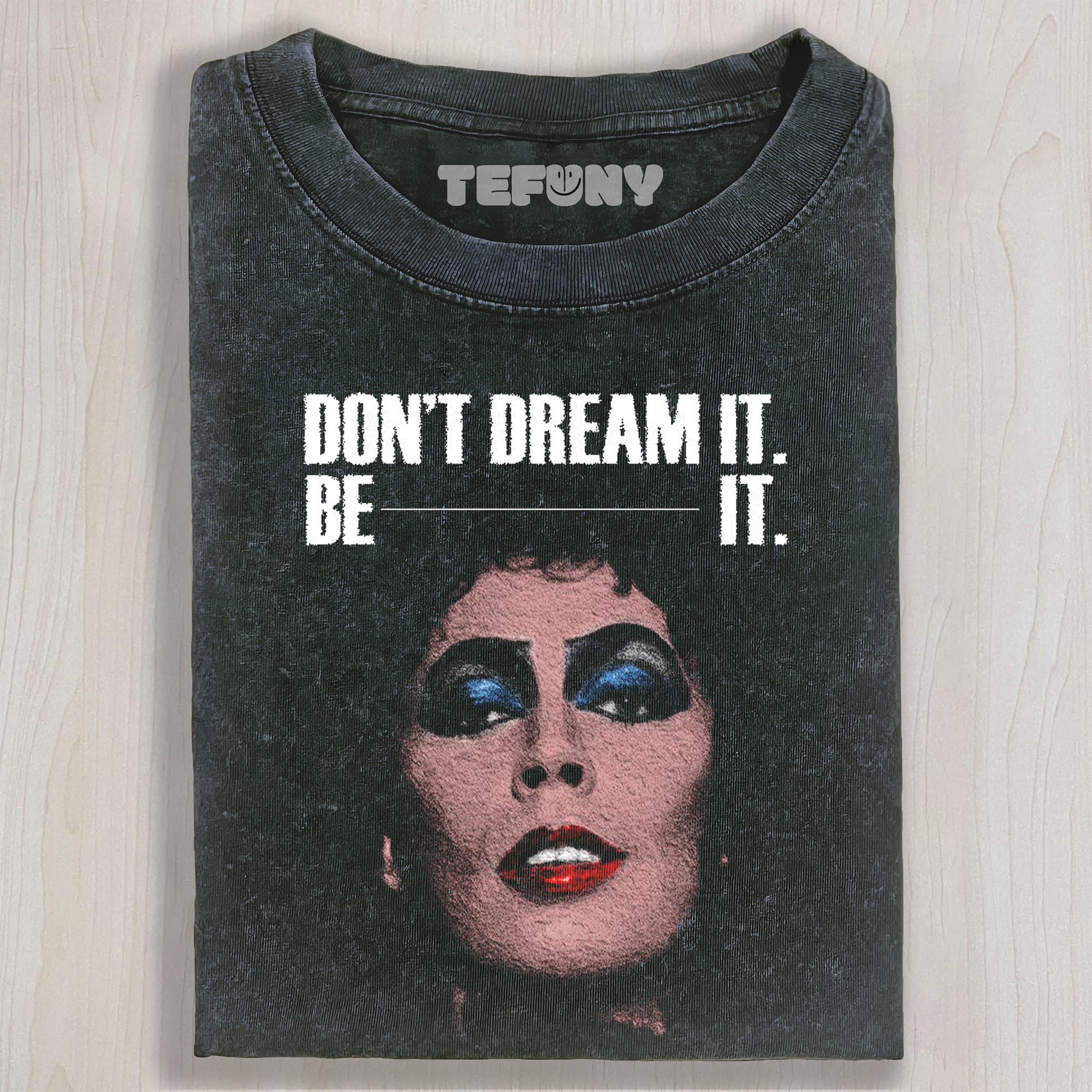 TIM CURRY V3 UNISEX TEE, TANK TOP, LAYERED LS, SWEATSHIRT & HOODIE