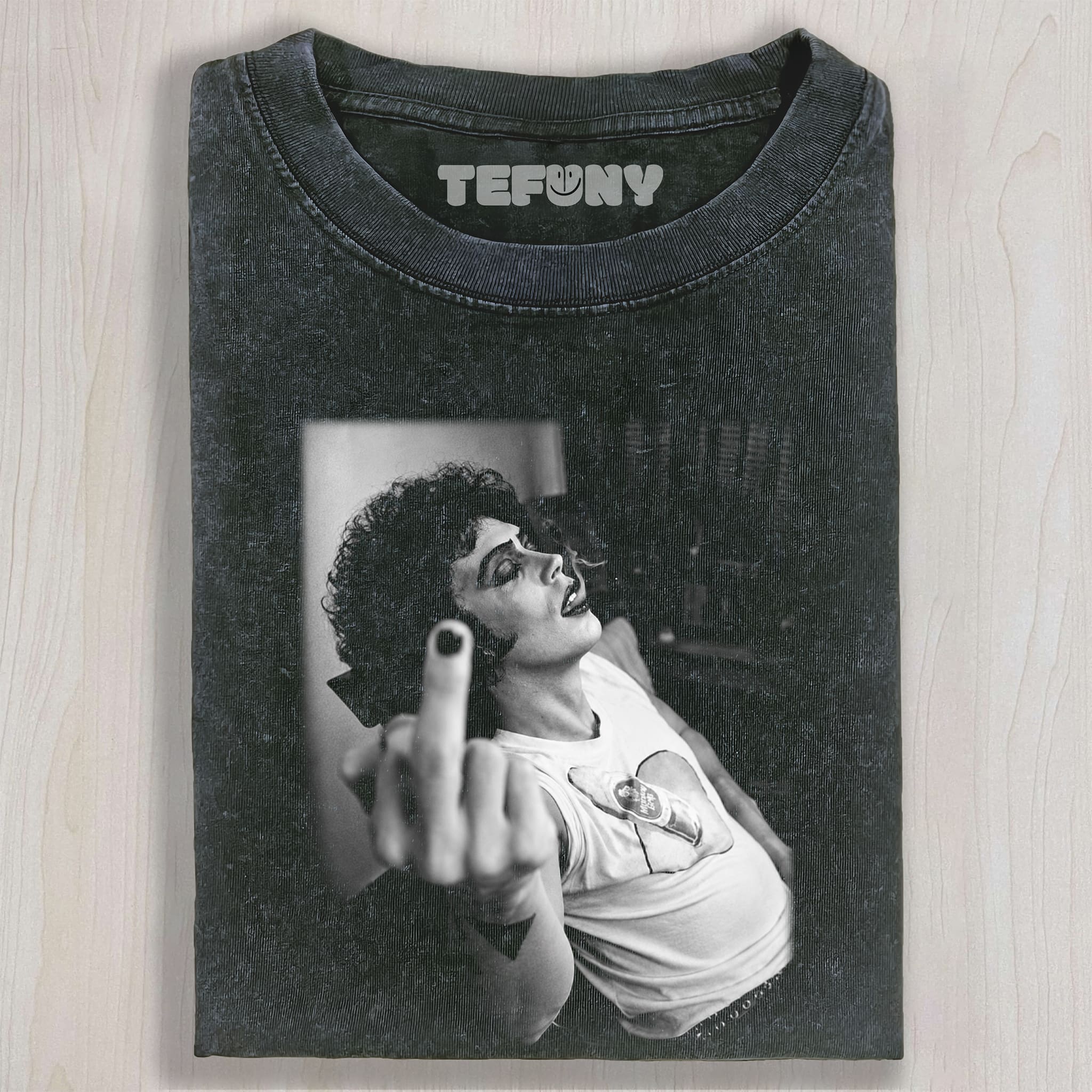 TIM CURRY V4 UNISEX TEE, TANK TOP, LAYERED LS, SWEATSHIRT & HOODIE