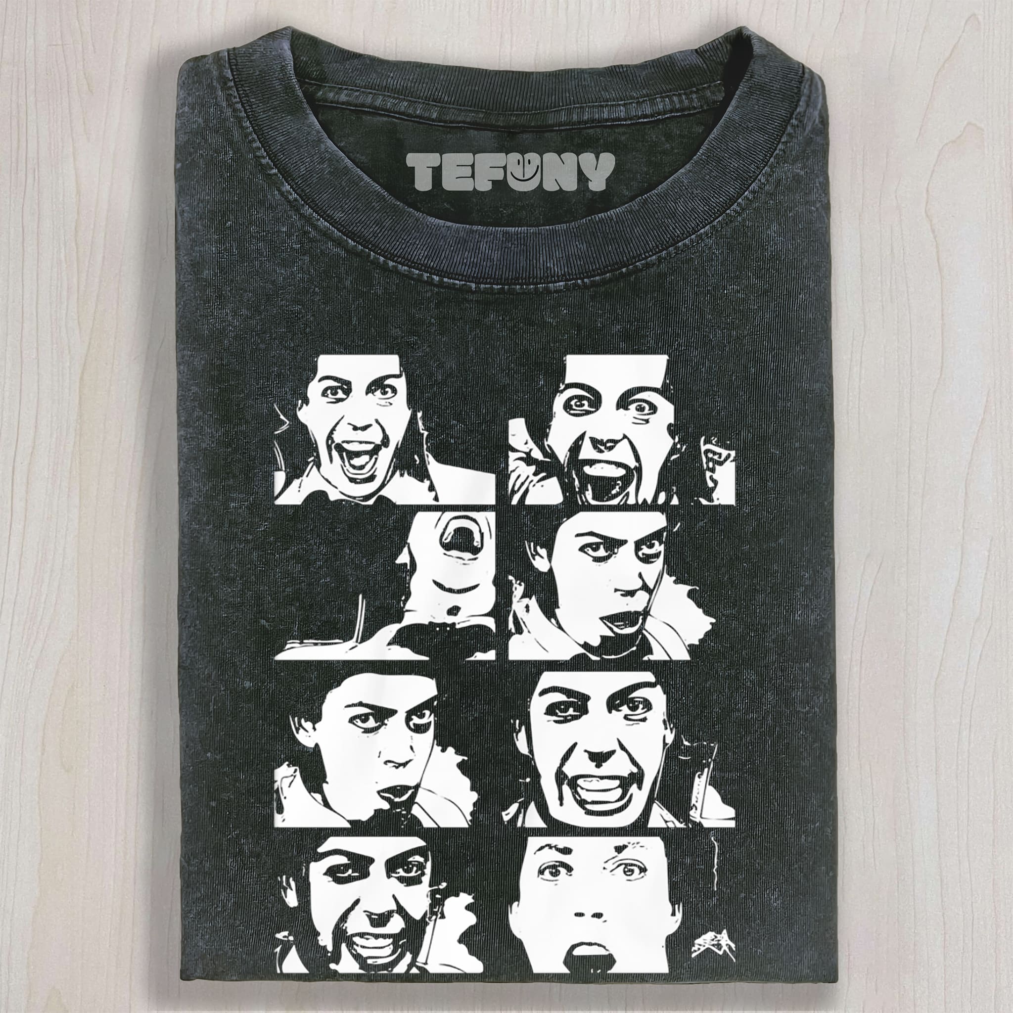 TIM CURRY V5 UNISEX TEE, TANK TOP, LAYERED LS, SWEATSHIRT & HOODIE
