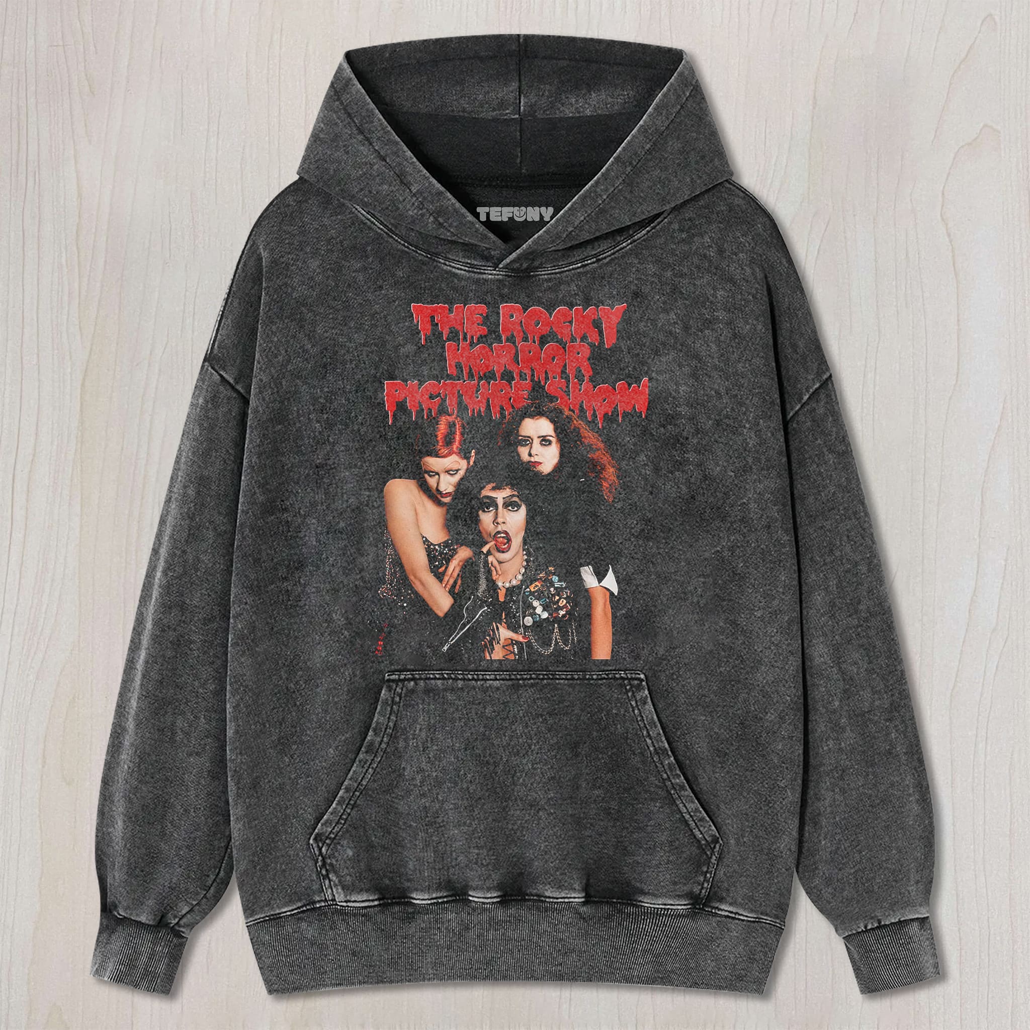 TIM CURRY V6 UNISEX TEE, TANK TOP, LAYERED LS, SWEATSHIRT & HOODIE
