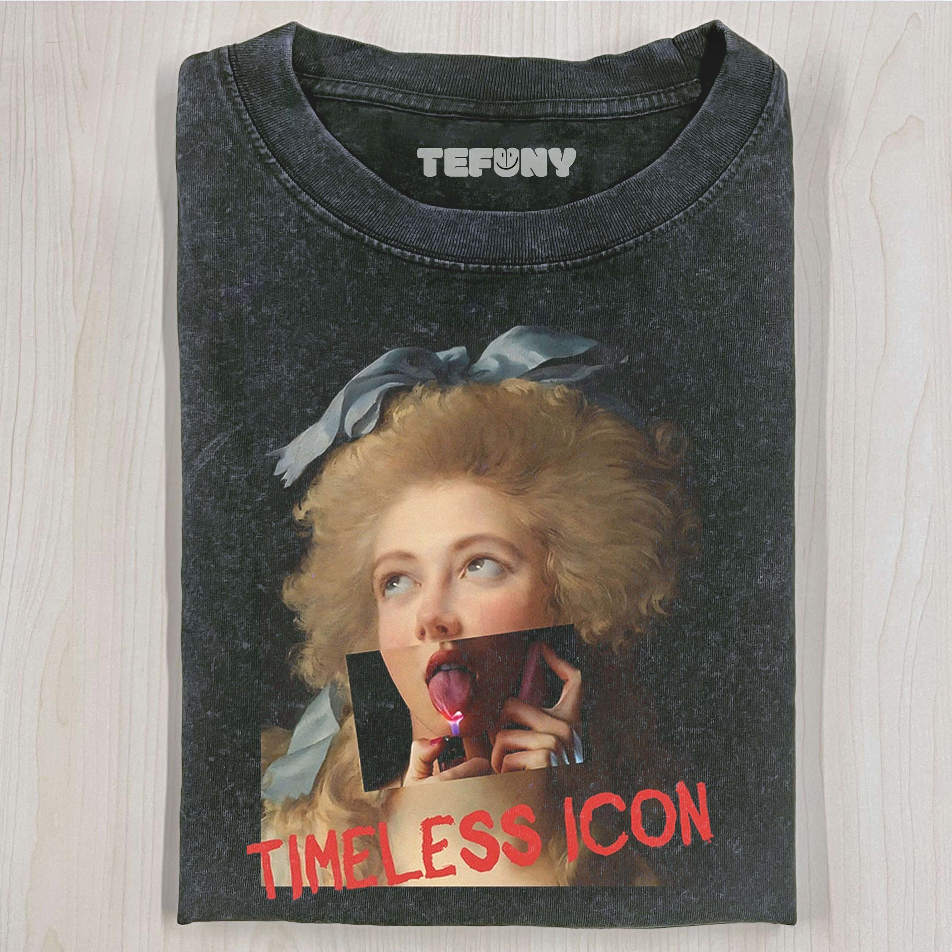 TIMELESS ICON T-SHIRT
