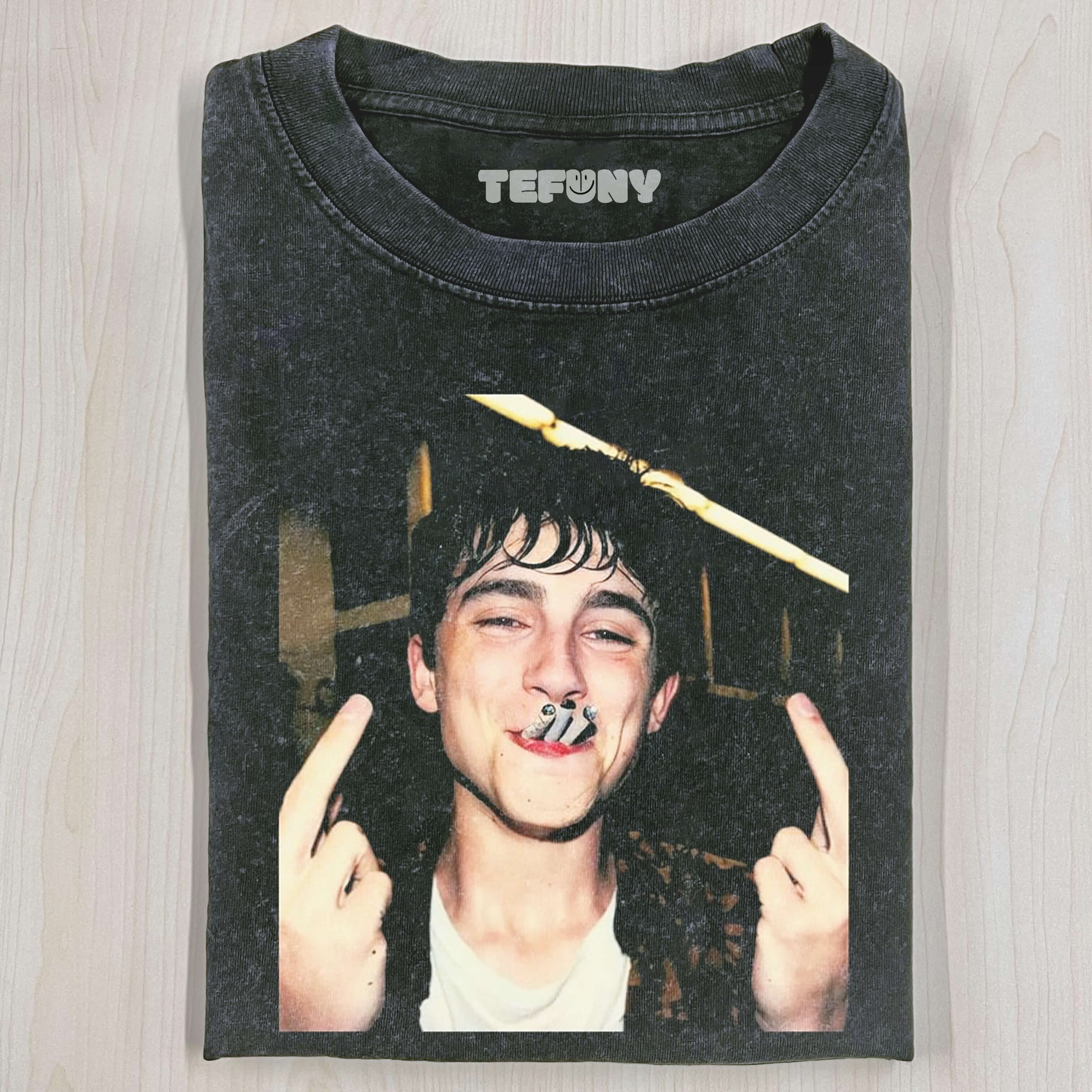 TIMOTHÉE CHALAMET T-SHIRT