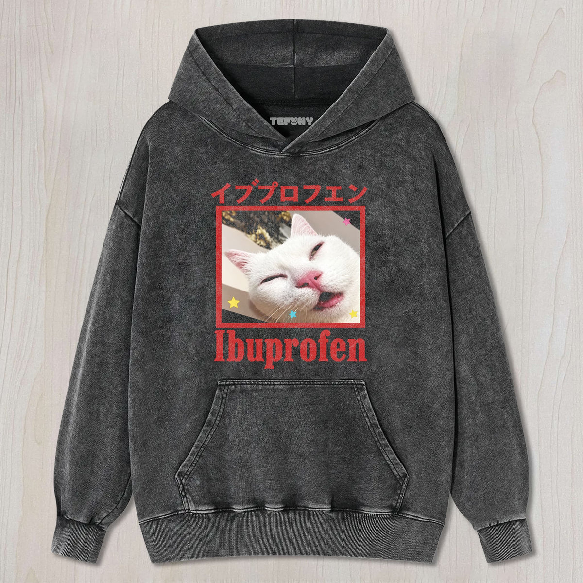 TIRED CAT MEME UNISEX TEE, TANK TOP, LAYERED LS, SWEATSHIRT & HOODIE