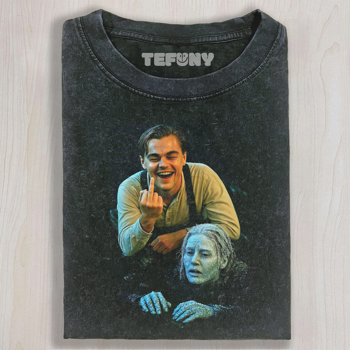 TITANIC FUNNY UNISEX TEE, TANK TOP, LAYERED LS, SWEATSHIRT & HOODIE