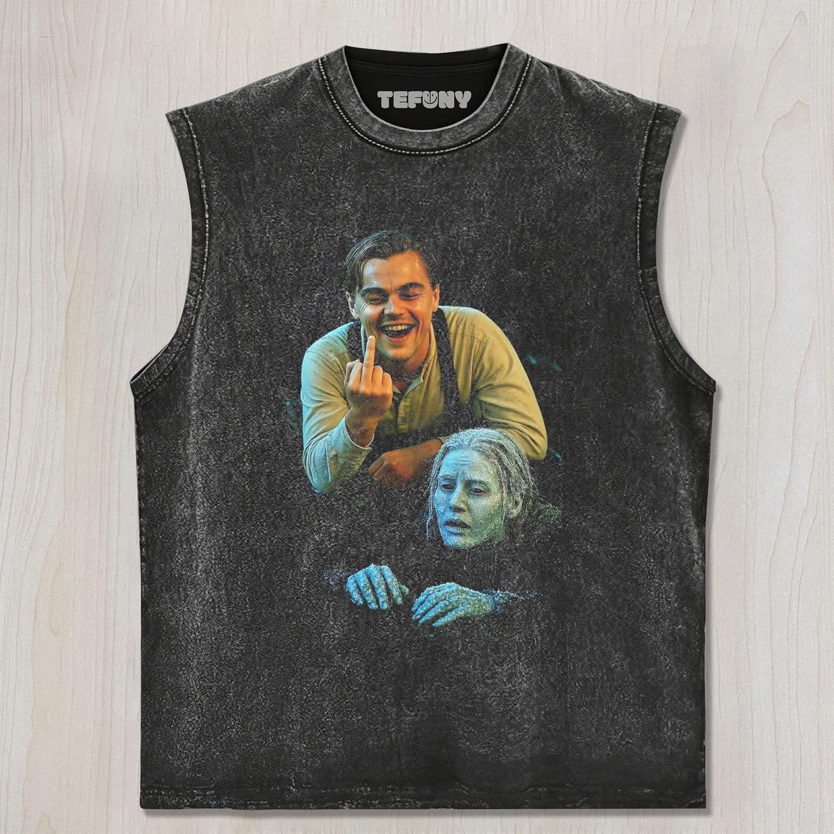 TITANIC FUNNY UNISEX TEE, TANK TOP, LAYERED LS, SWEATSHIRT & HOODIE