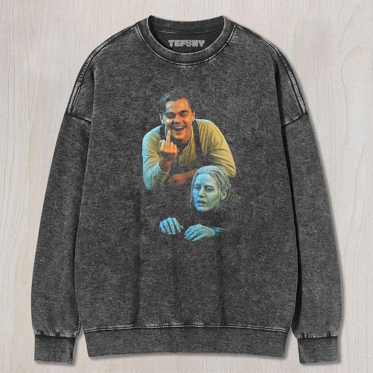 TITANIC FUNNY UNISEX TEE, TANK TOP, LAYERED LS, SWEATSHIRT & HOODIE
