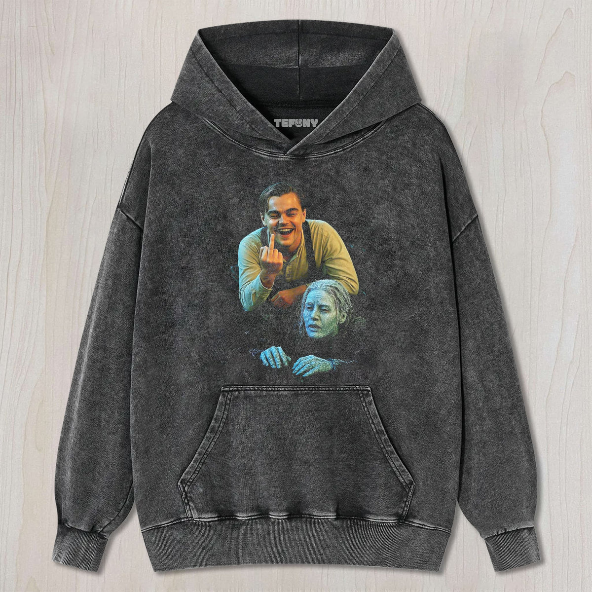 TITANIC FUNNY UNISEX TEE, TANK TOP, LAYERED LS, SWEATSHIRT & HOODIE