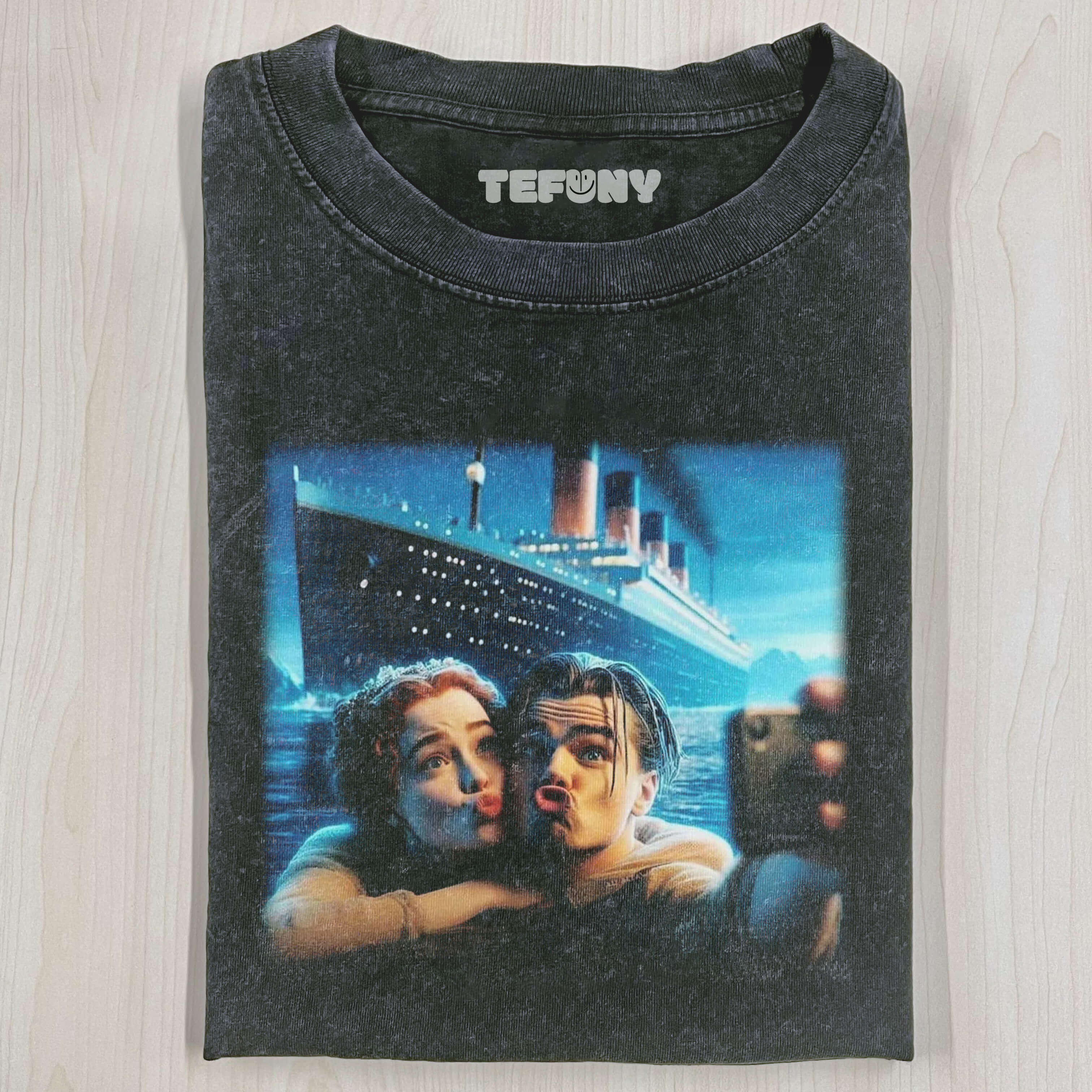 TITANIC T-SHIRT