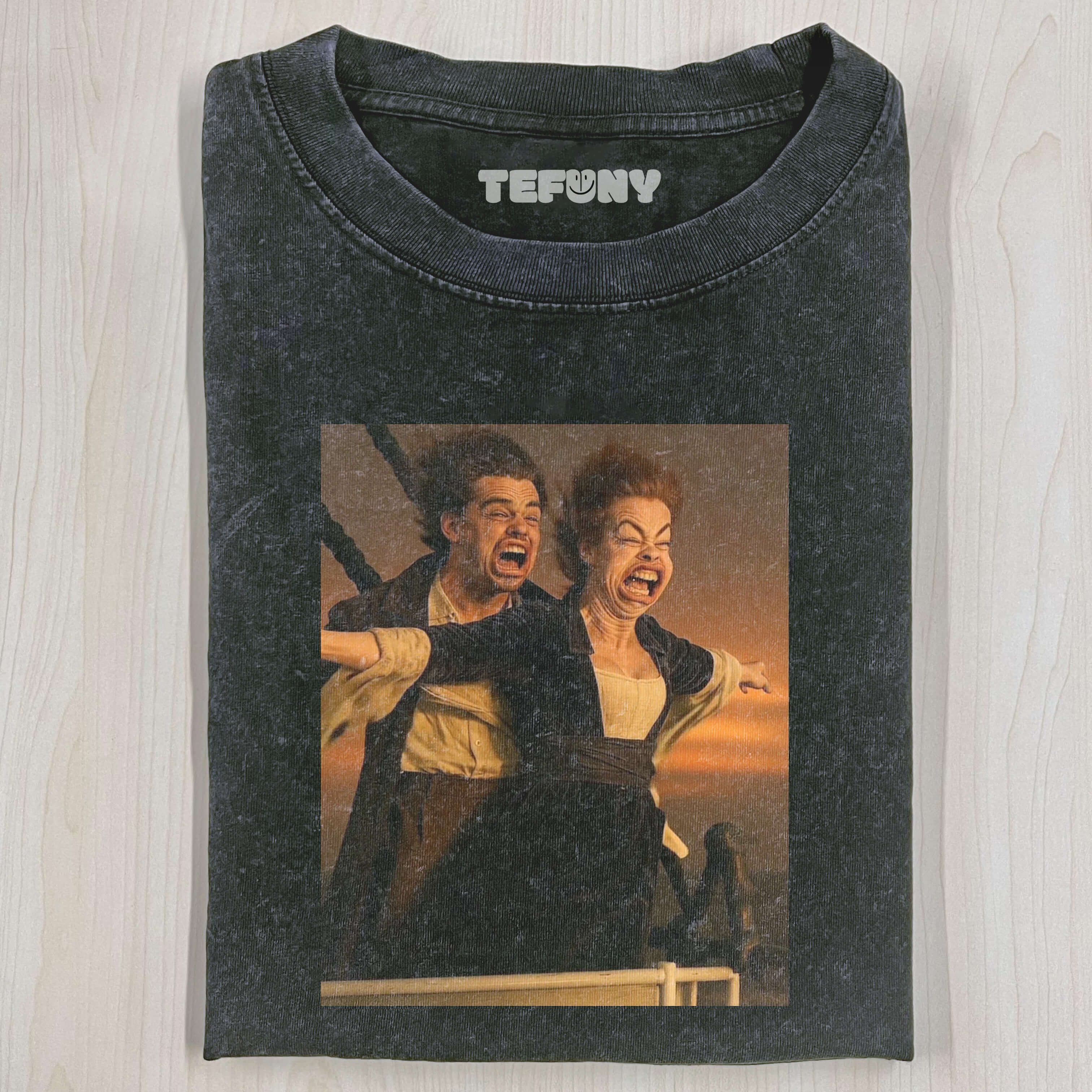 TITANIC T-SHIRT