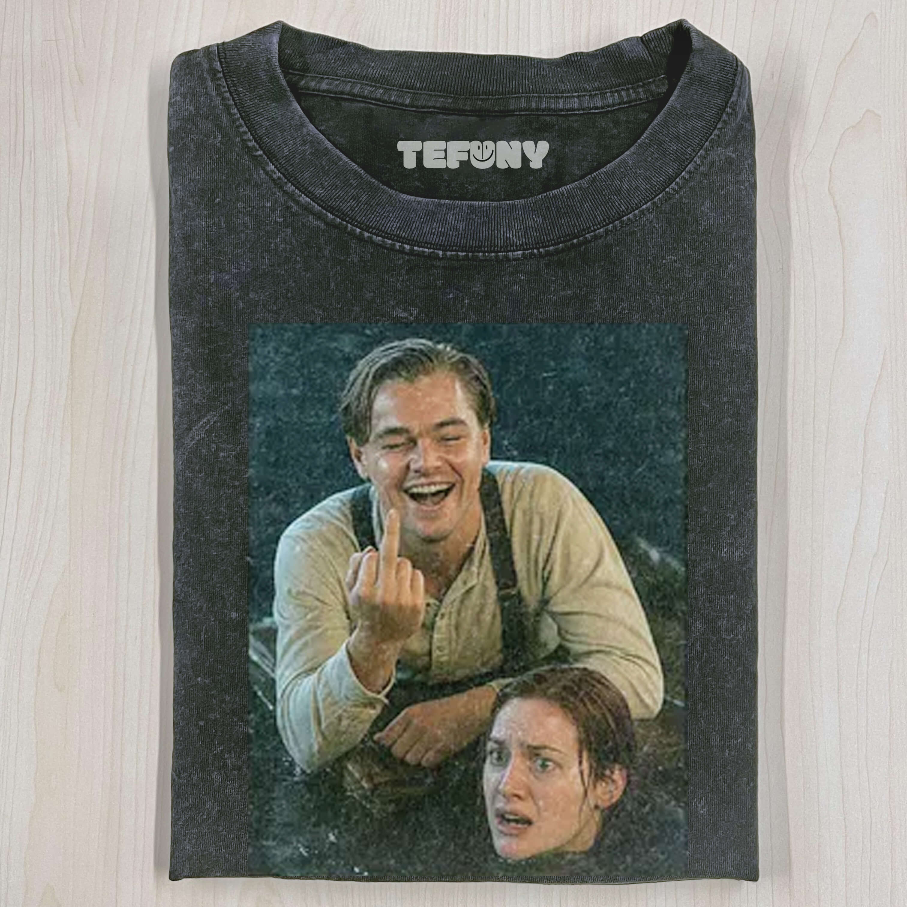 TITANIC T-SHIRT 1.0