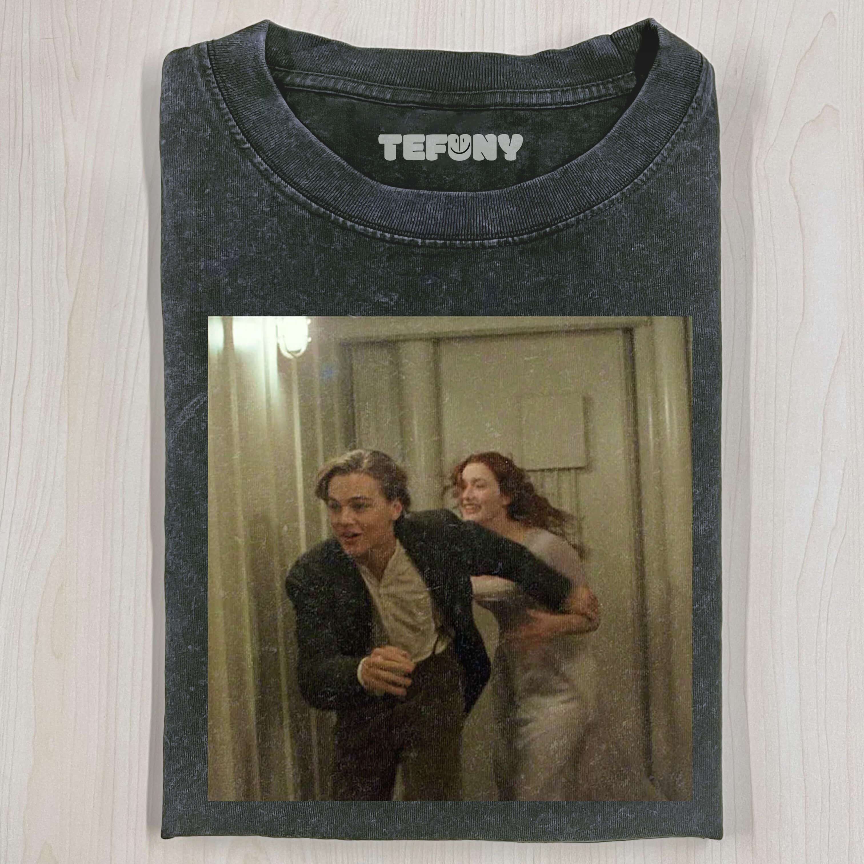 TITANIC T-SHIRT