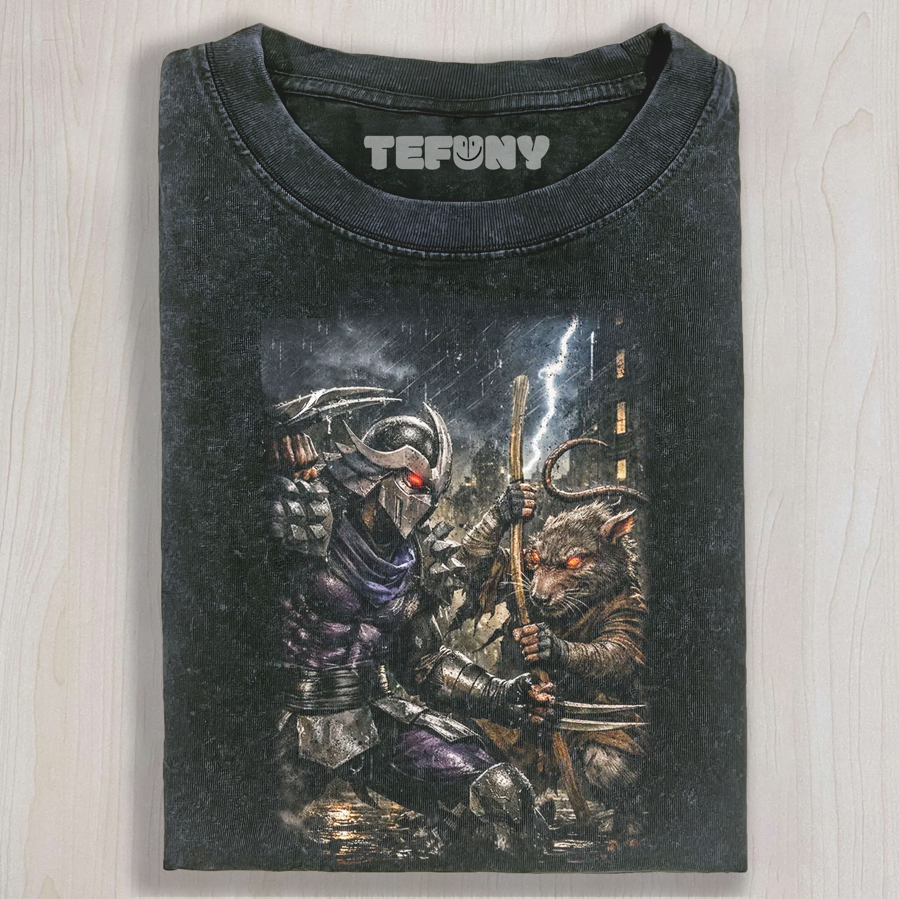 TMNT CLASSIC V5 UNISEX TEE, TANK TOP, LAYERED LS, SWEATSHIRT & HOODIE