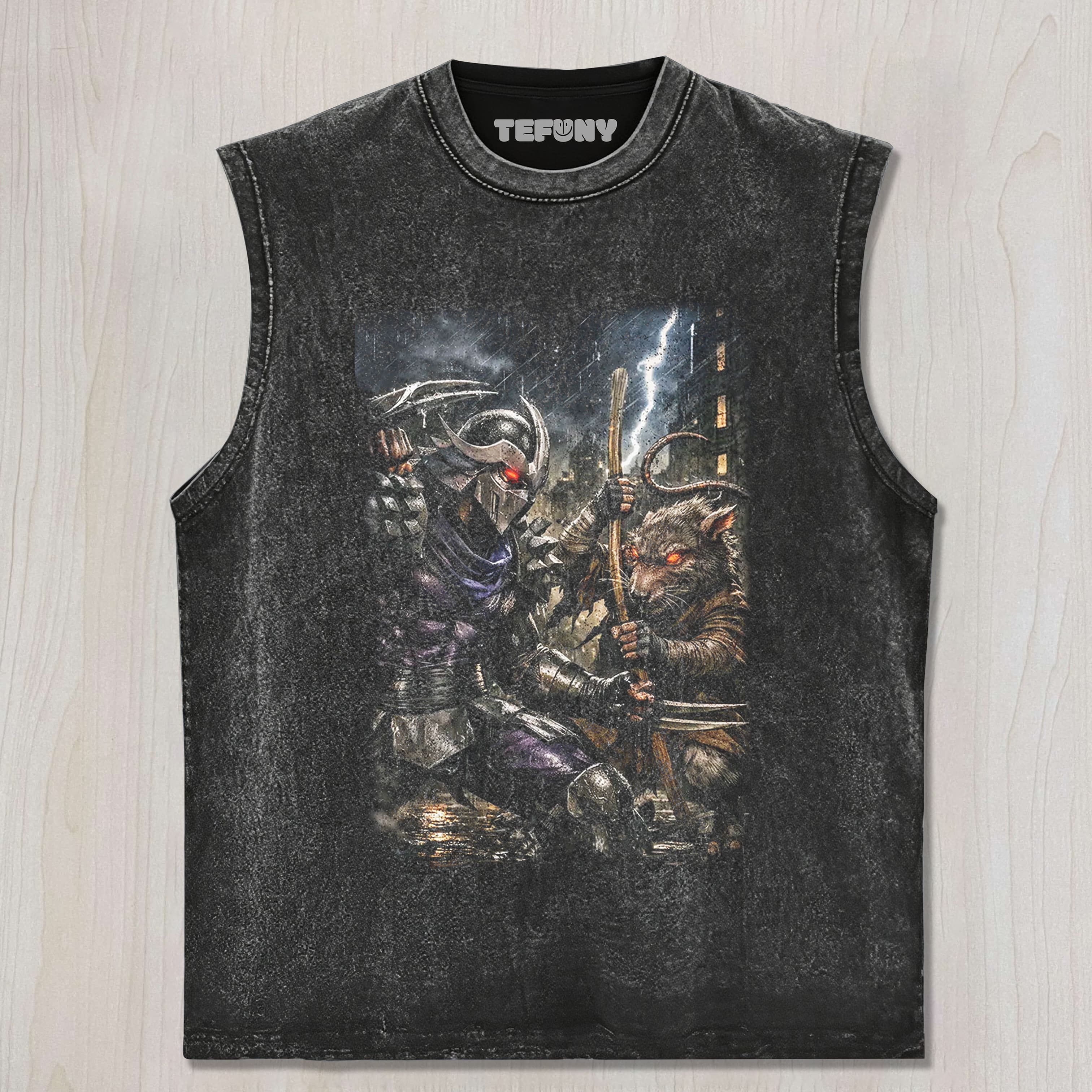 TMNT CLASSIC V5 UNISEX TEE, TANK TOP, LAYERED LS, SWEATSHIRT & HOODIE